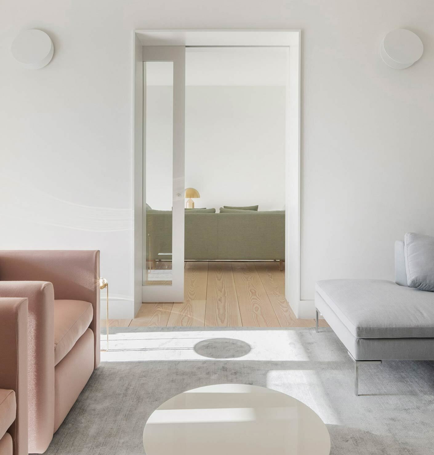 Umbau mit Fingerspitzengefühl