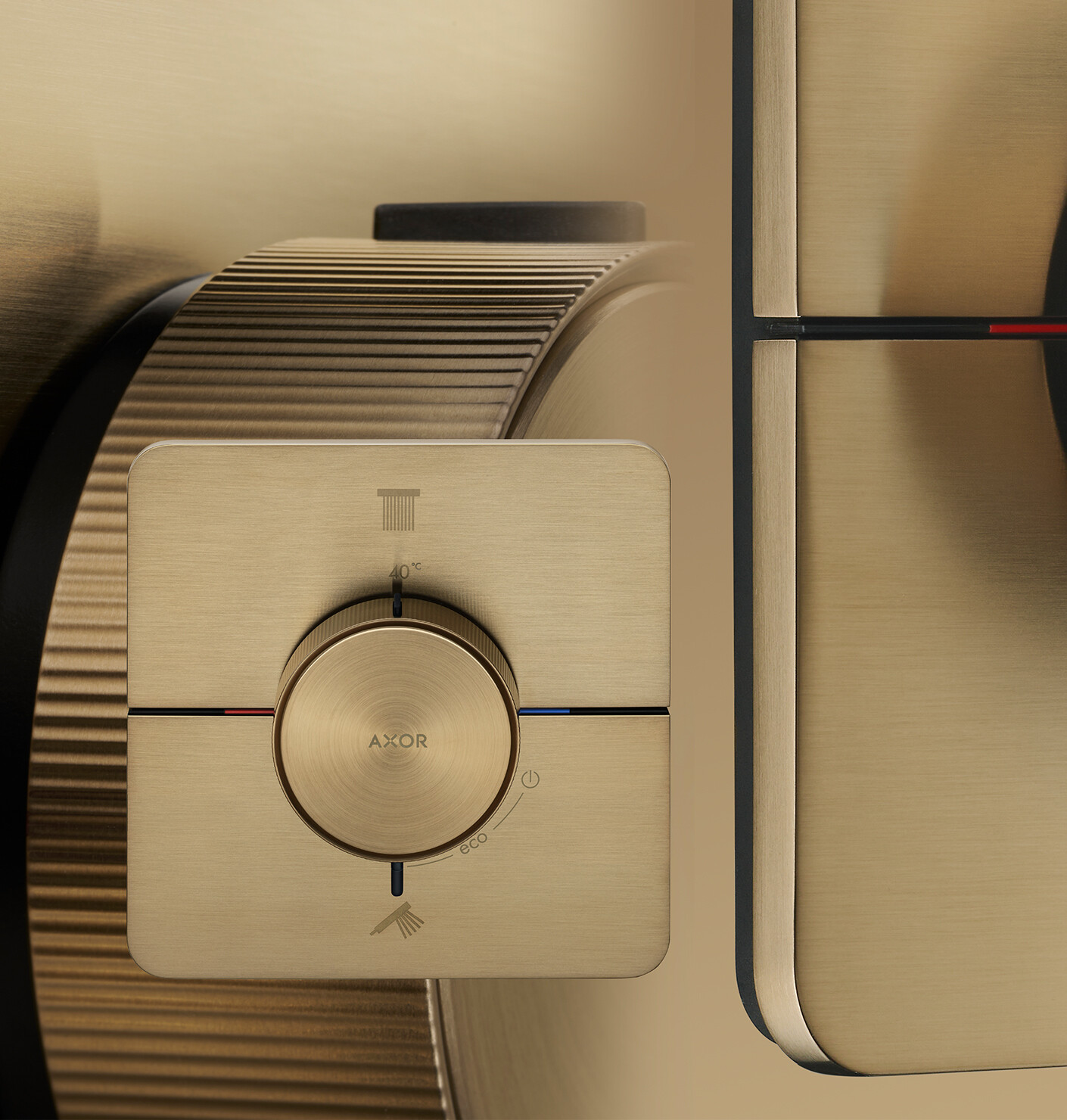 AXOR: AXOR ShowerSelect ID von PHOENIX