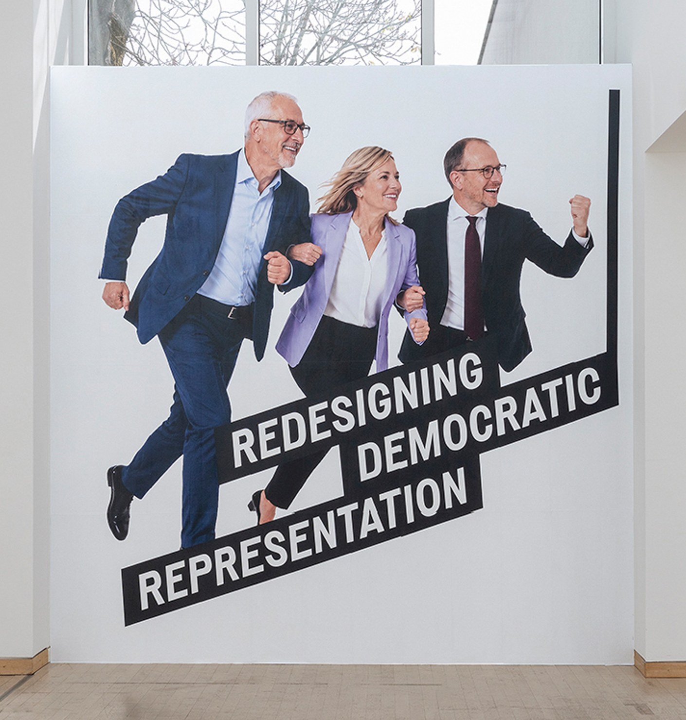 Shaping democracy