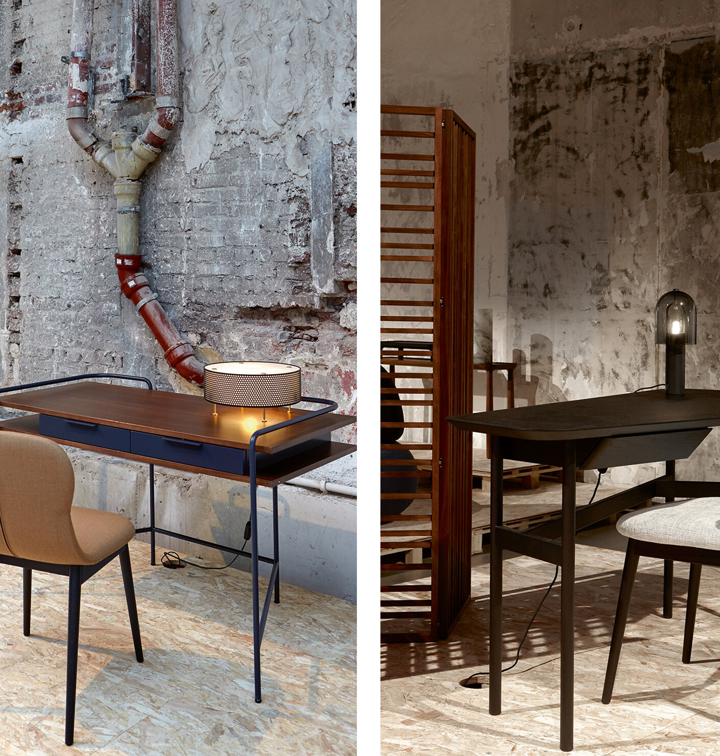 Ligne Roset 2021: ALANDO und BRIORD