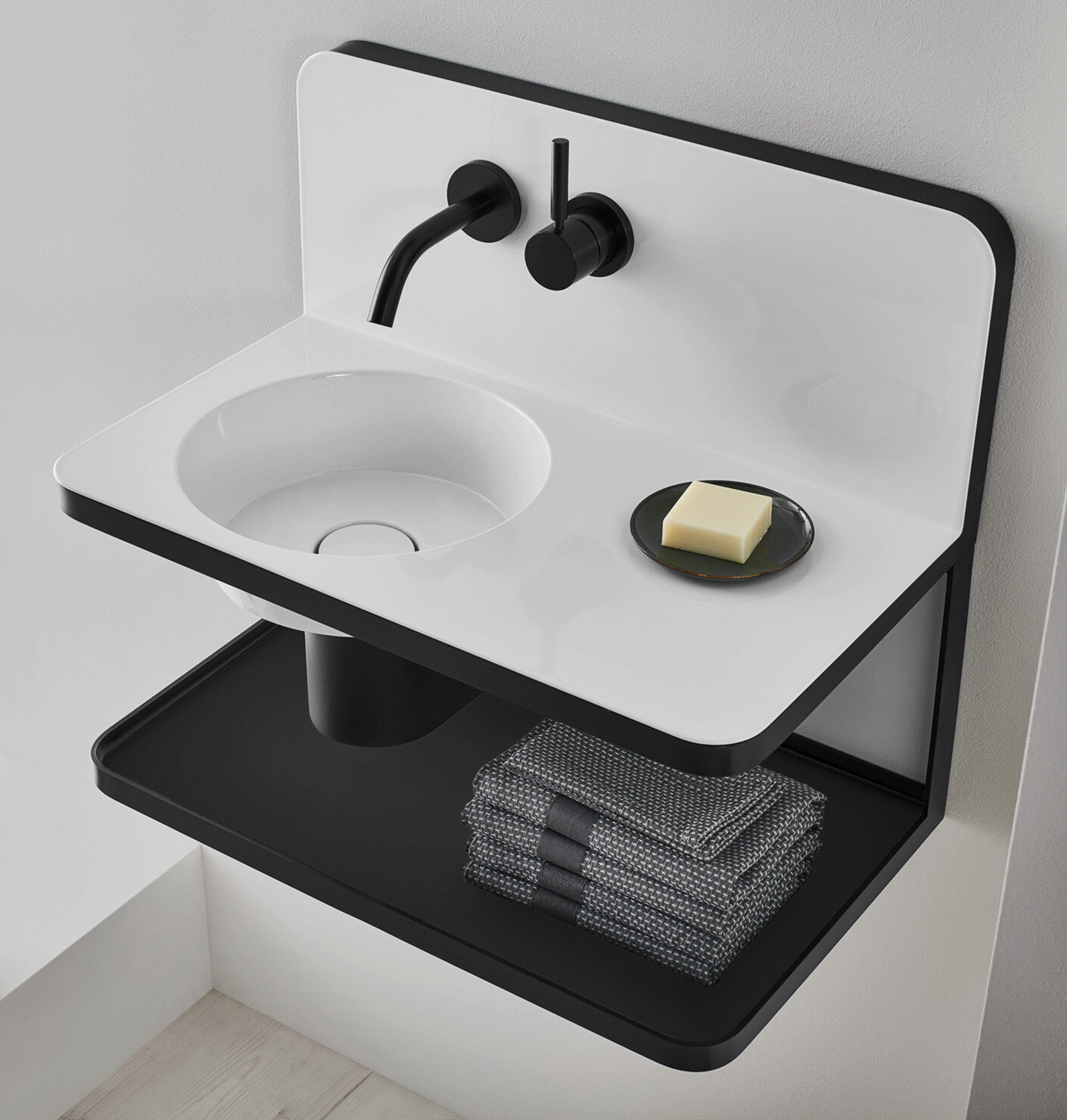 Luxuriöse Qualität, industrieller Charme