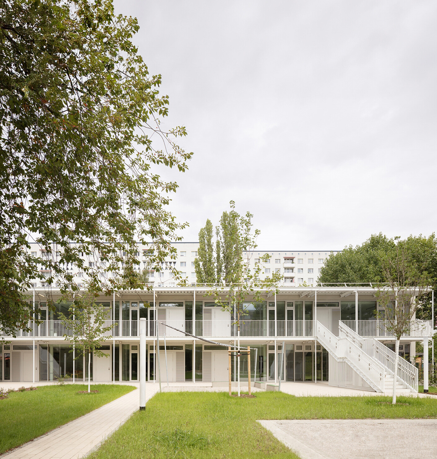 Spotlight on Women Architects – Aline Hielscher