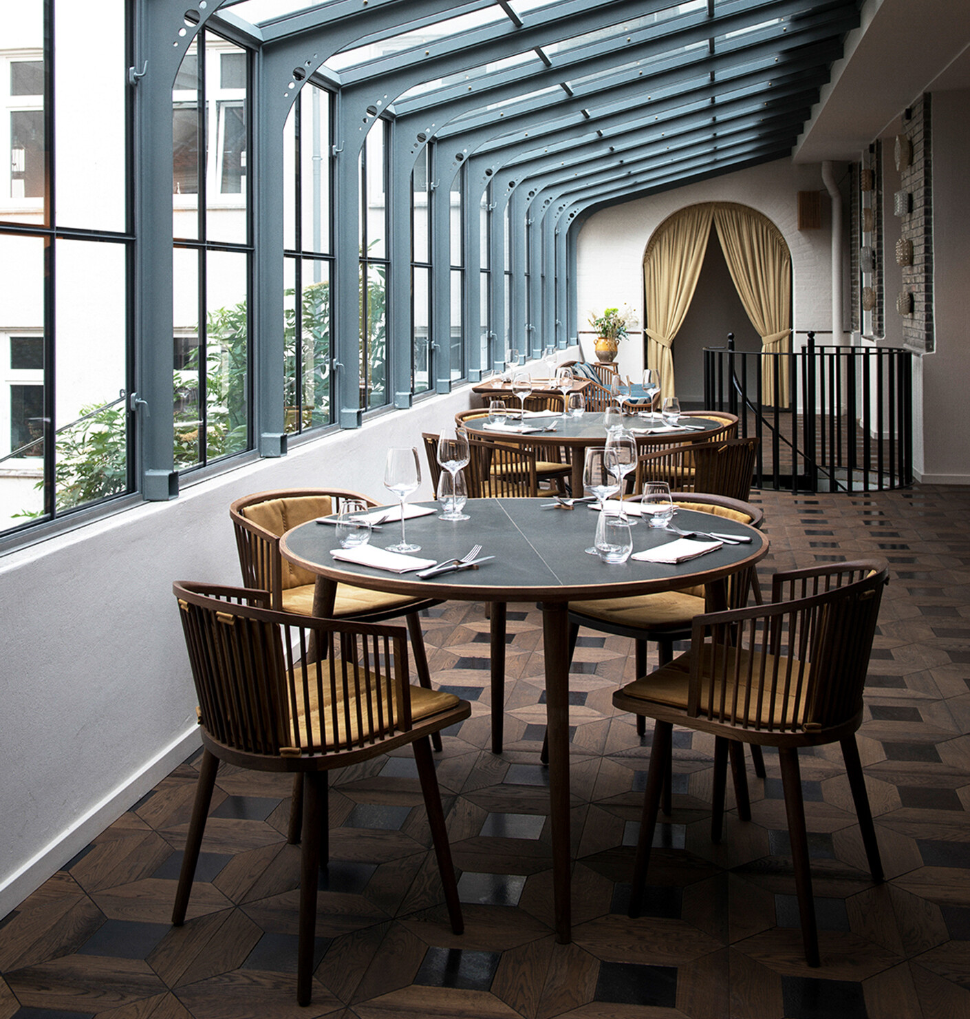 A night without worries