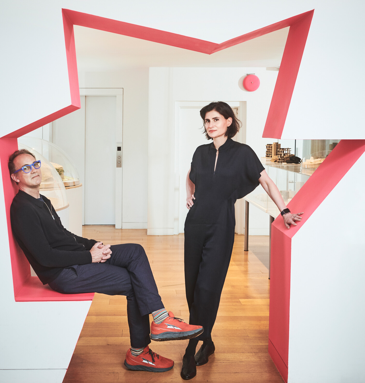 Spotlight on Women Architects – Amale Andraos