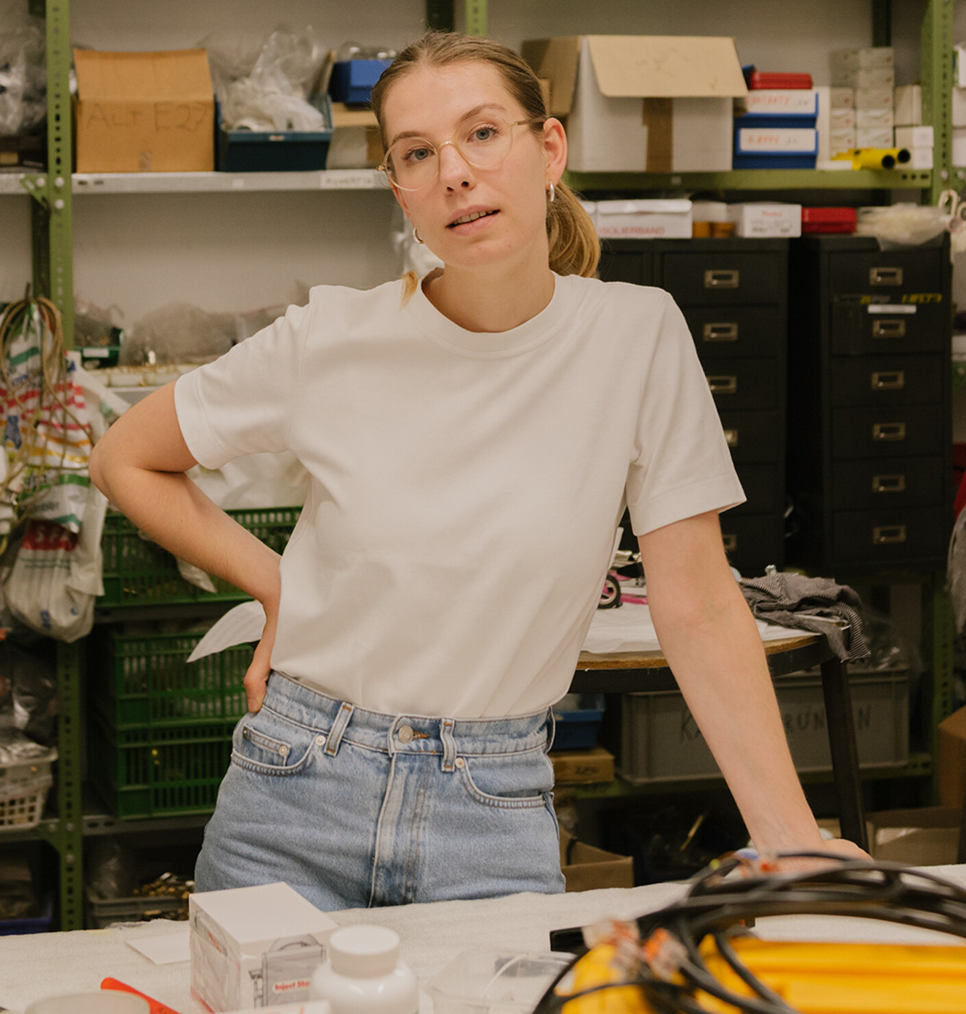 Of Chandeliers and Everyday Things