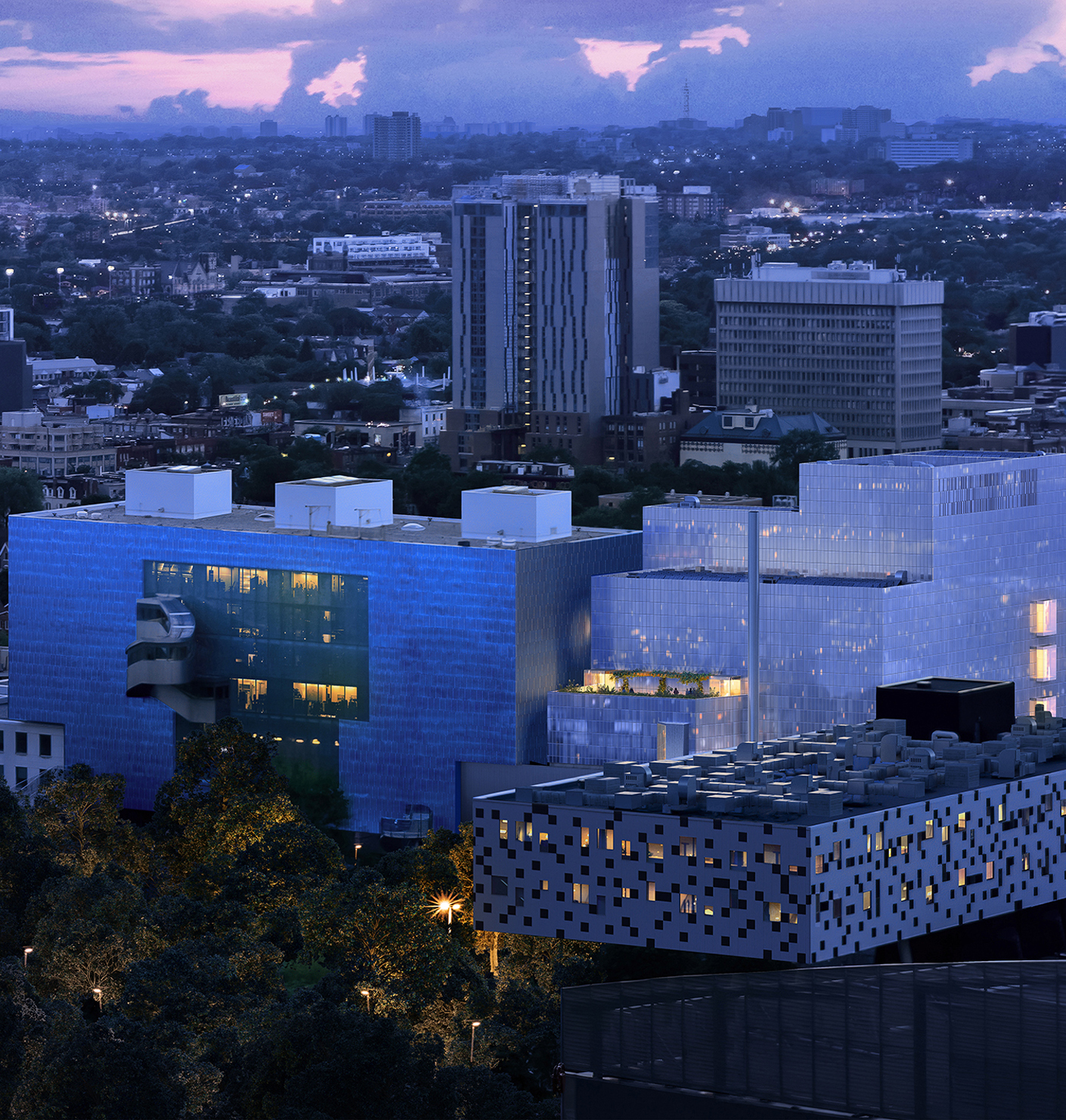 Blickpunkt Architektinnen – Annabelle Selldorf