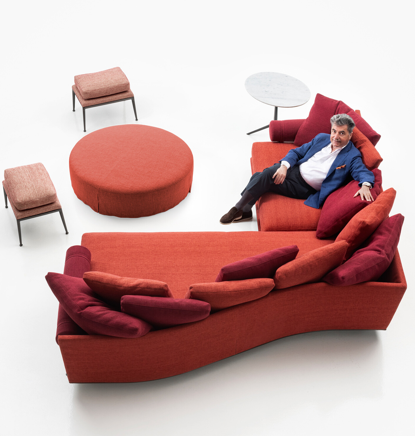 B&B Italia 2021: NOONU