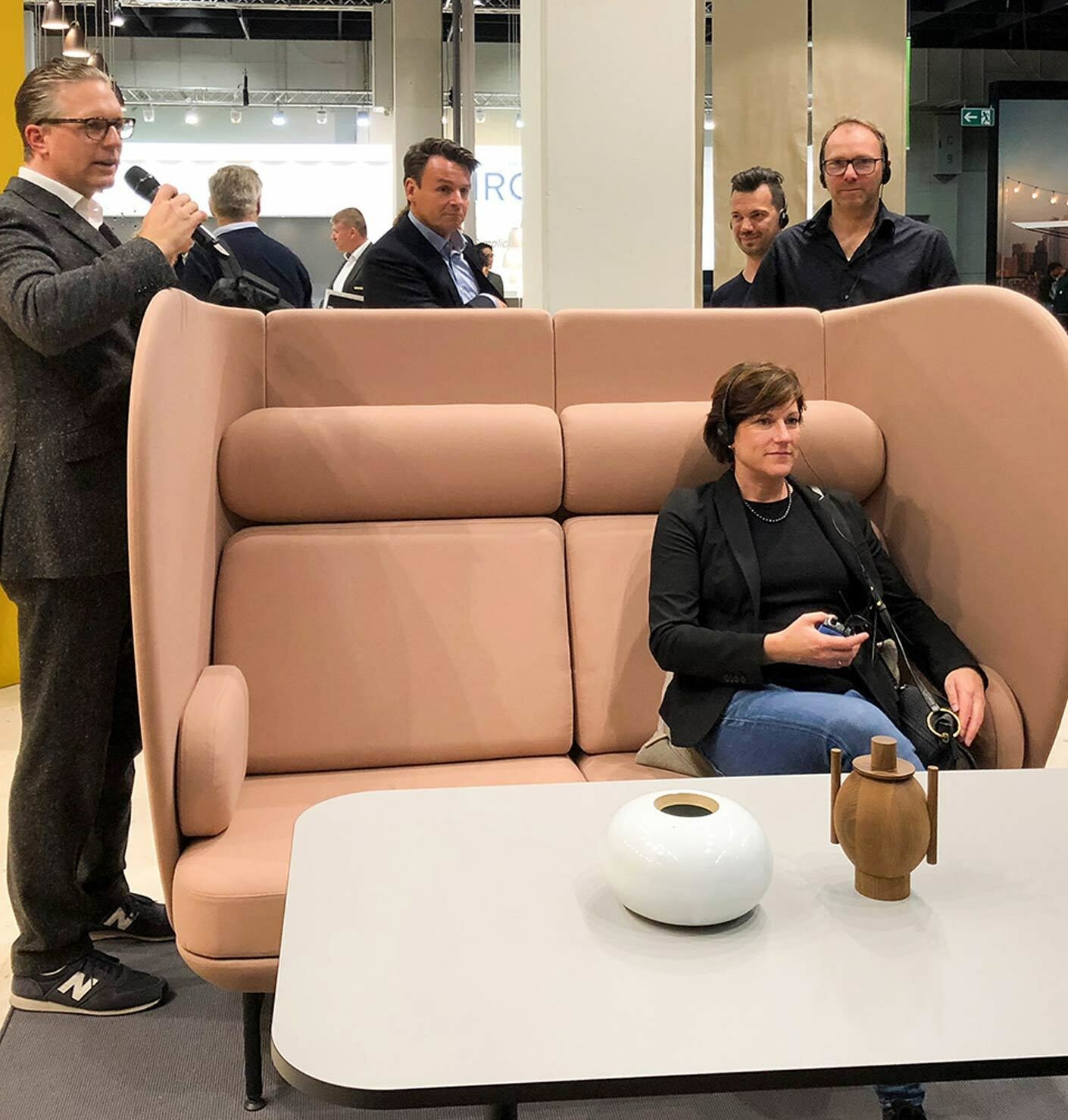 Impressionen der Stylepark Selected Tours 