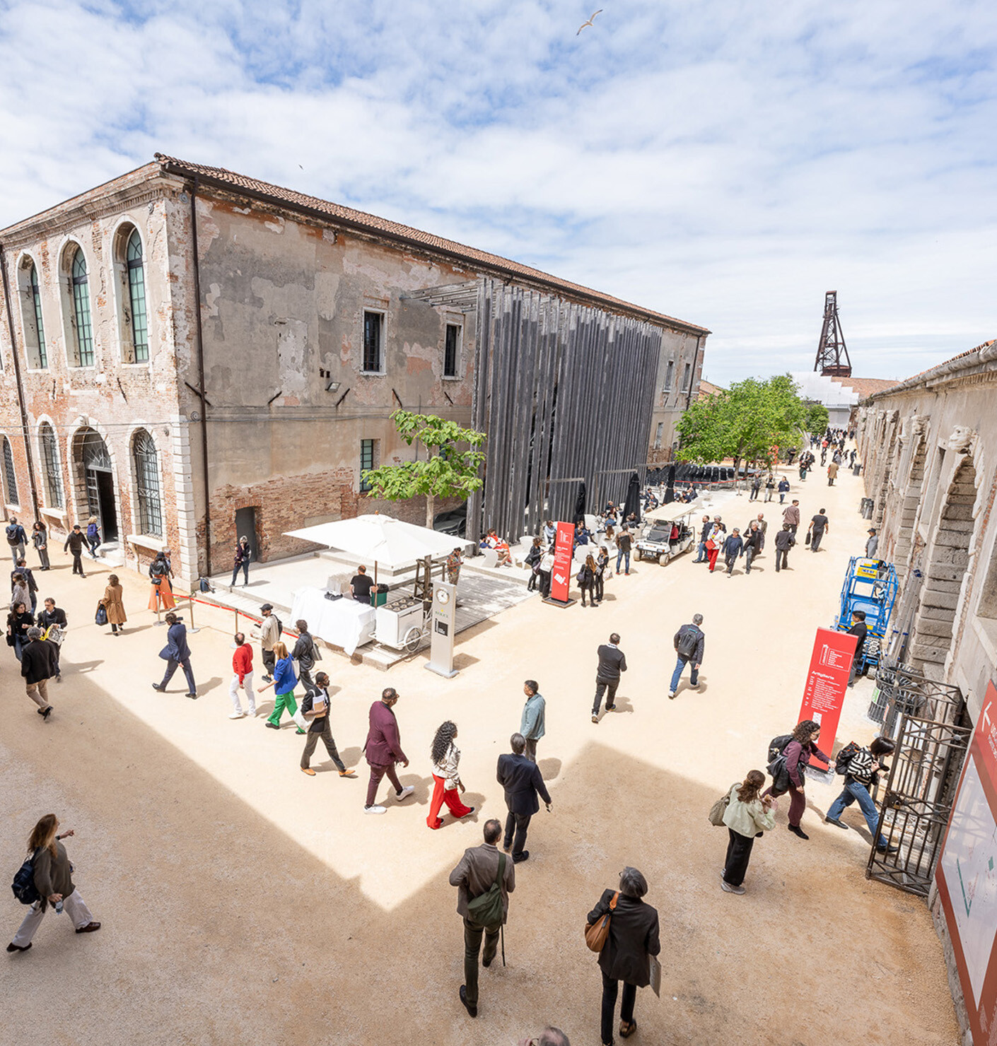 Biennale Architettura 2023: 10 Highlights