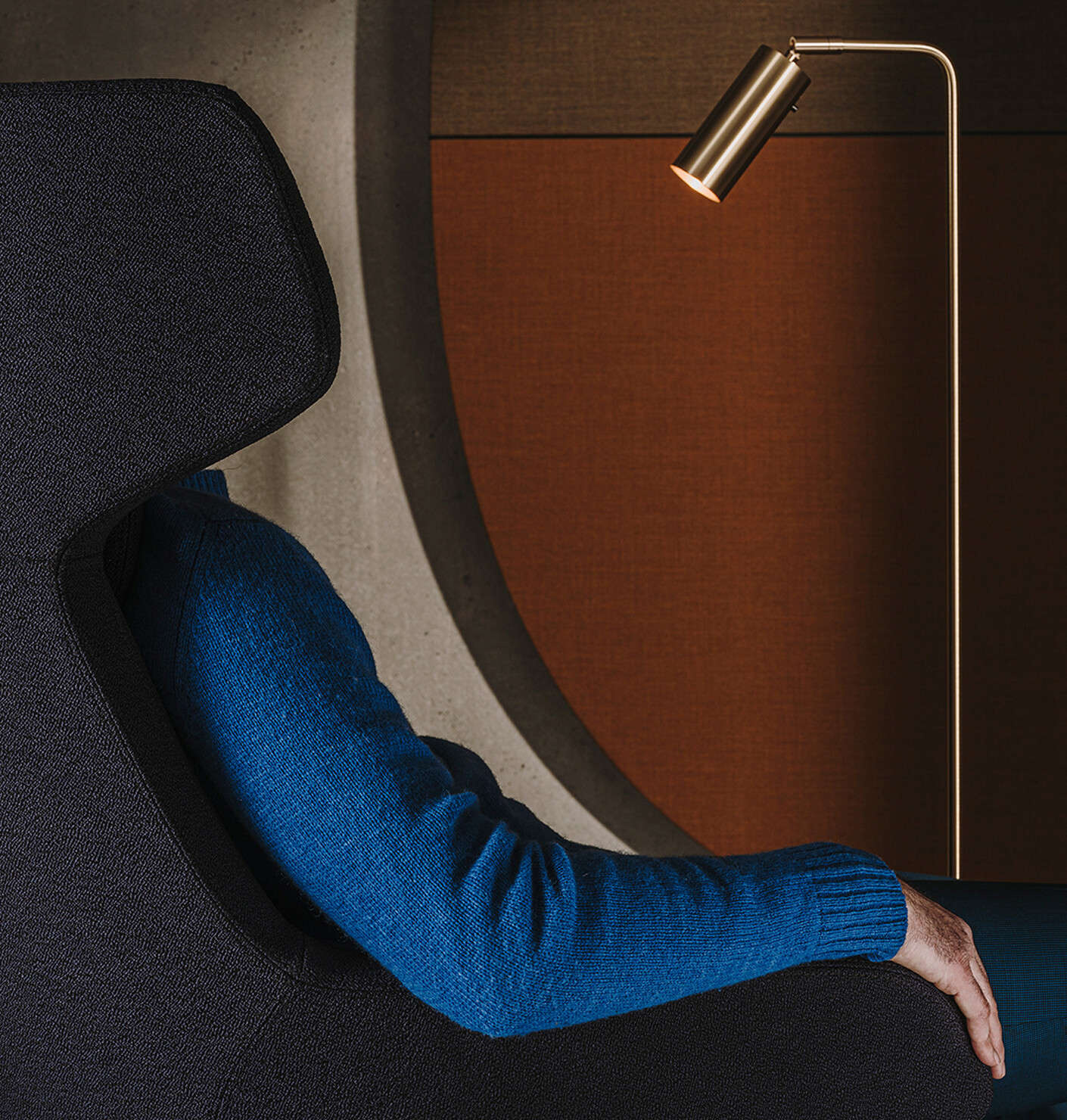 Arper 2020: ASTON CLUB