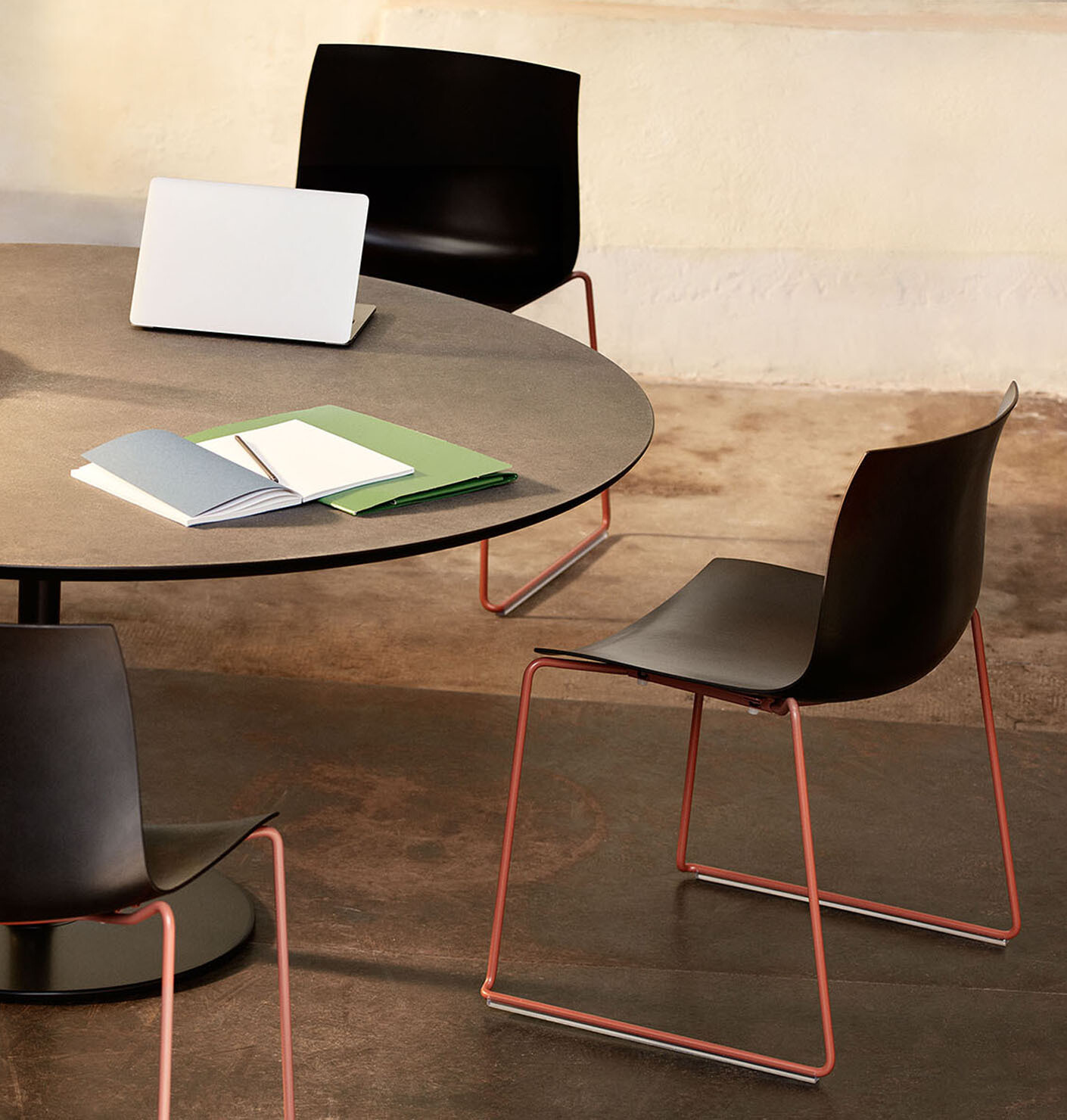 Strong paper furniture