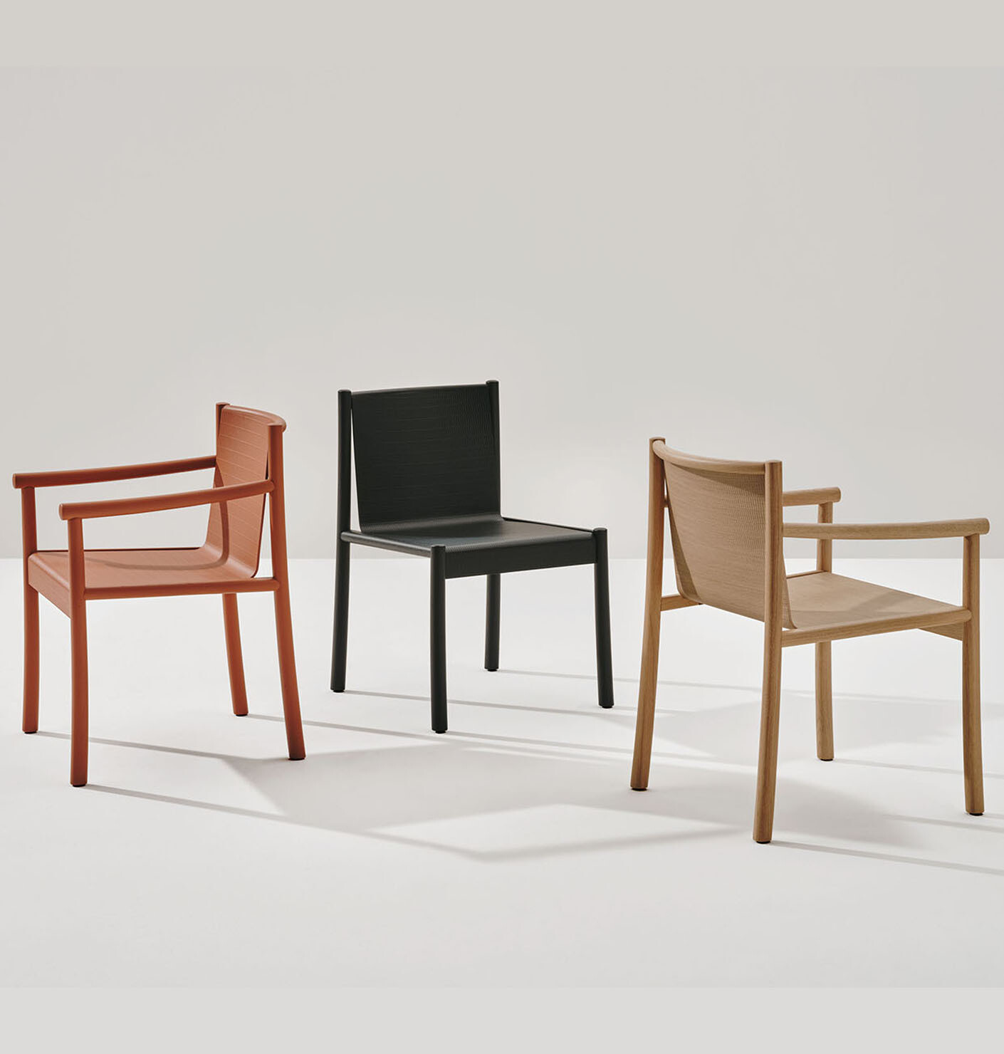 Arper 2024: KATA CHAIR