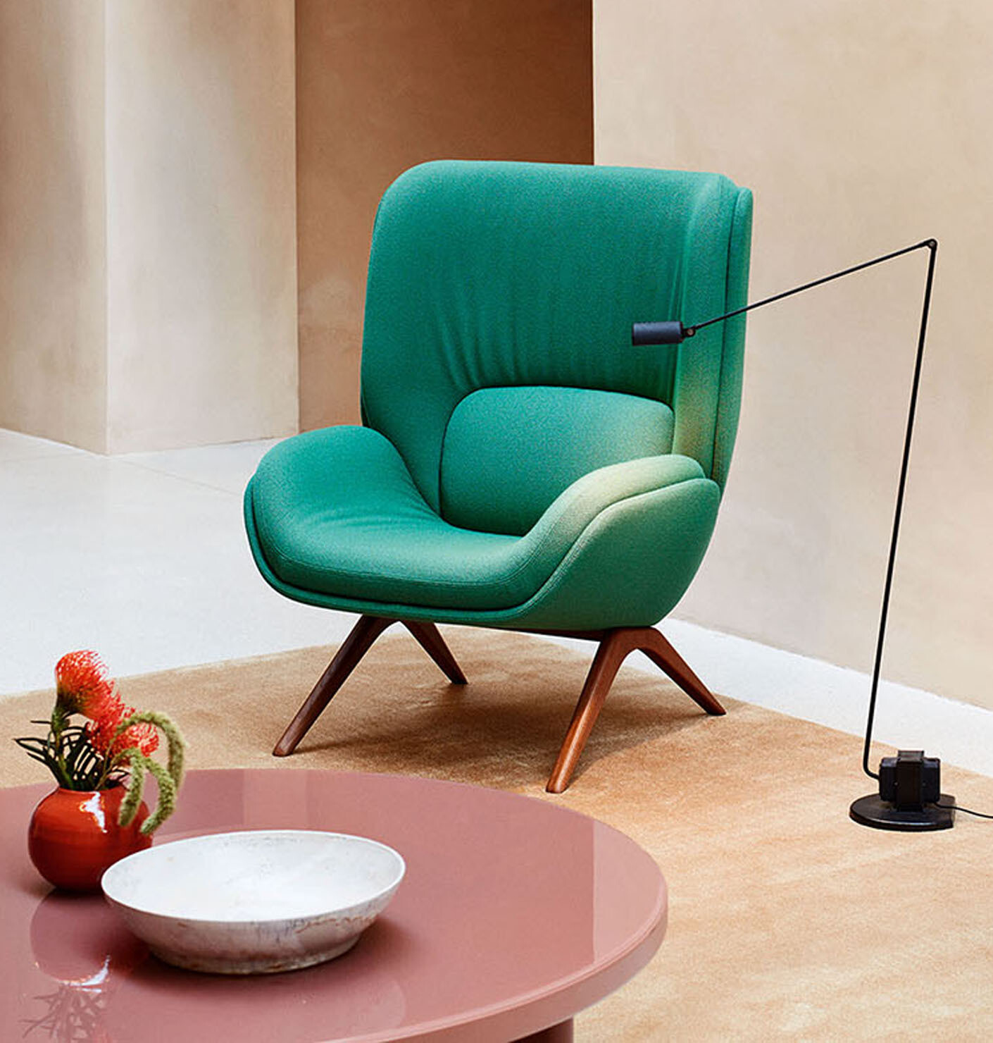 Arper 2024: LEPAL by Doshi Levien