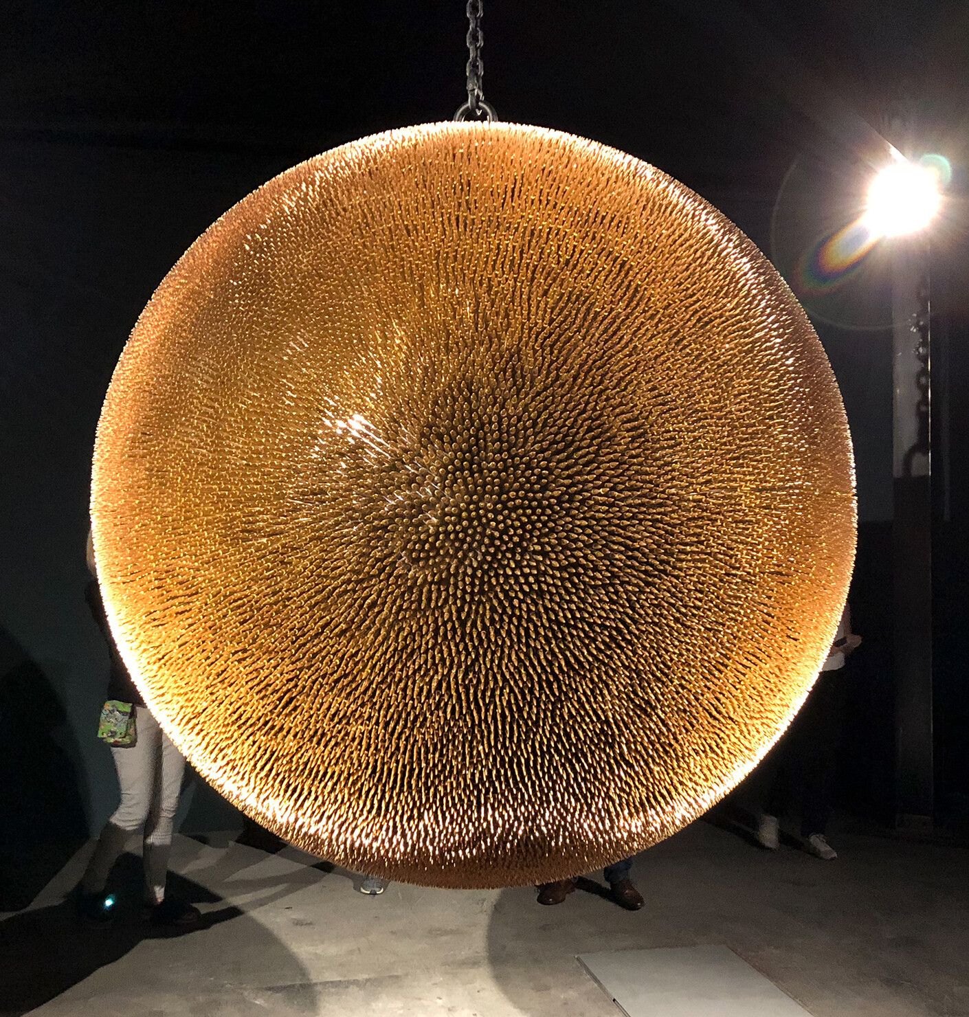 Impressionen: Art Basel 2018