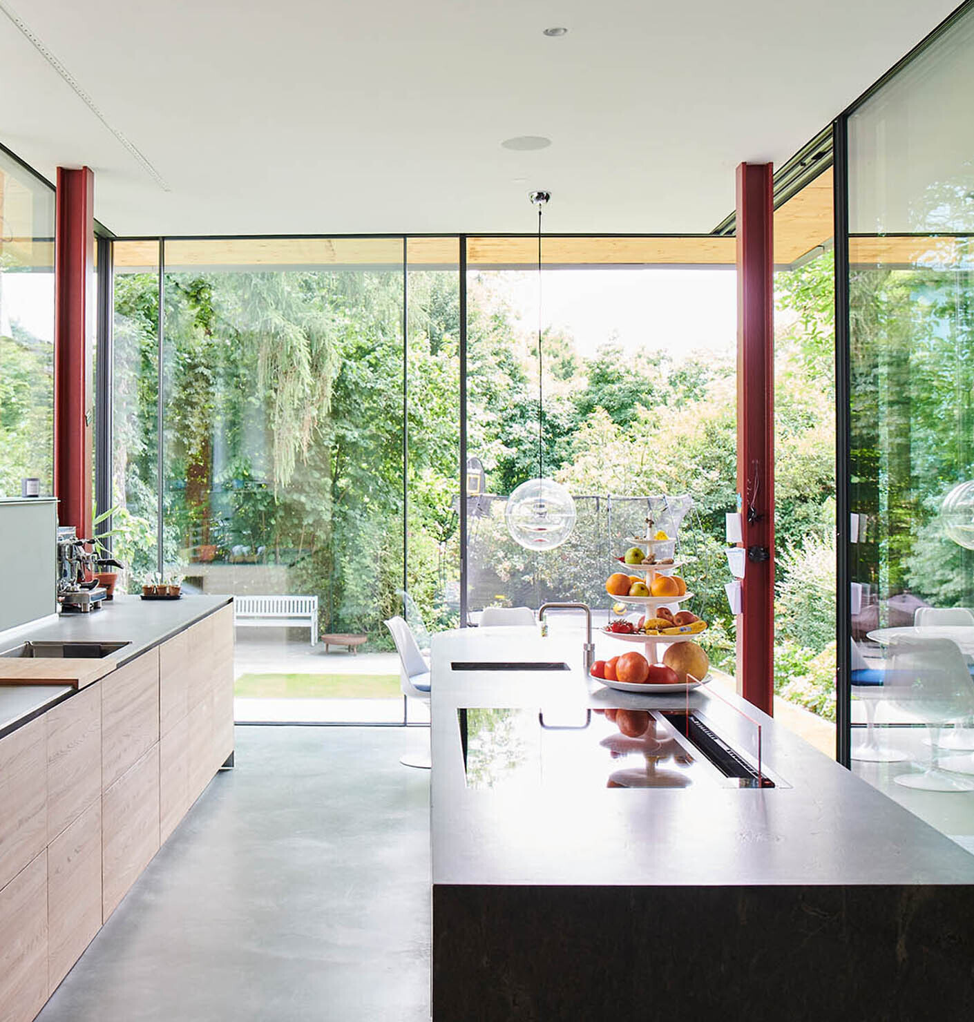 A house for 100 years