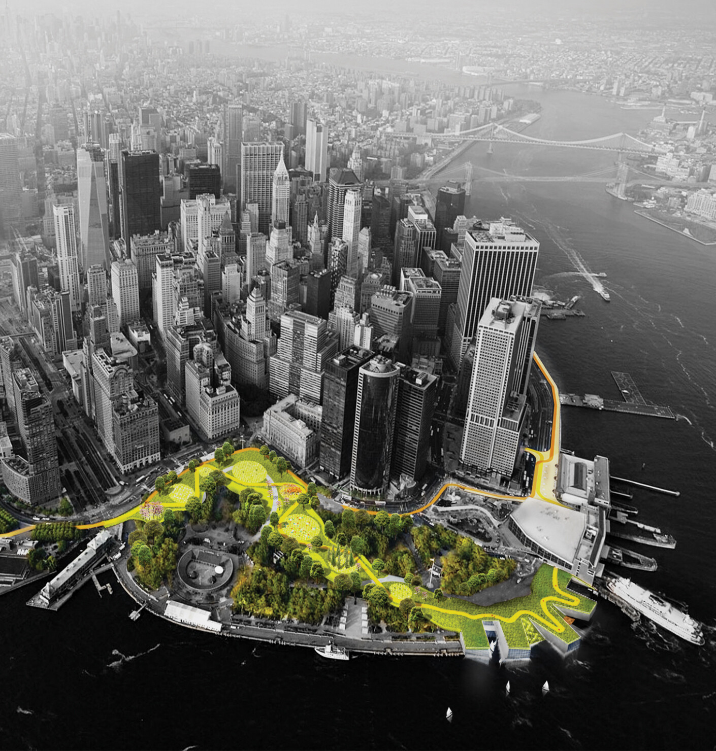 Masters of added benefit