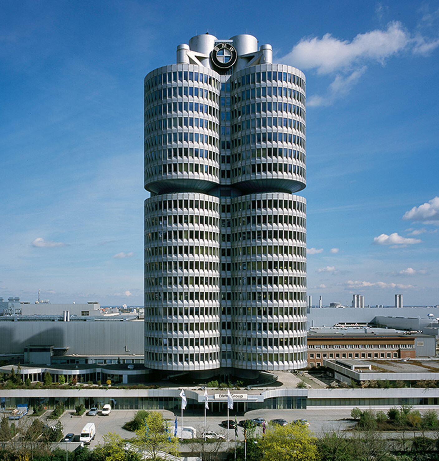 TS P BMW Vierzylinder