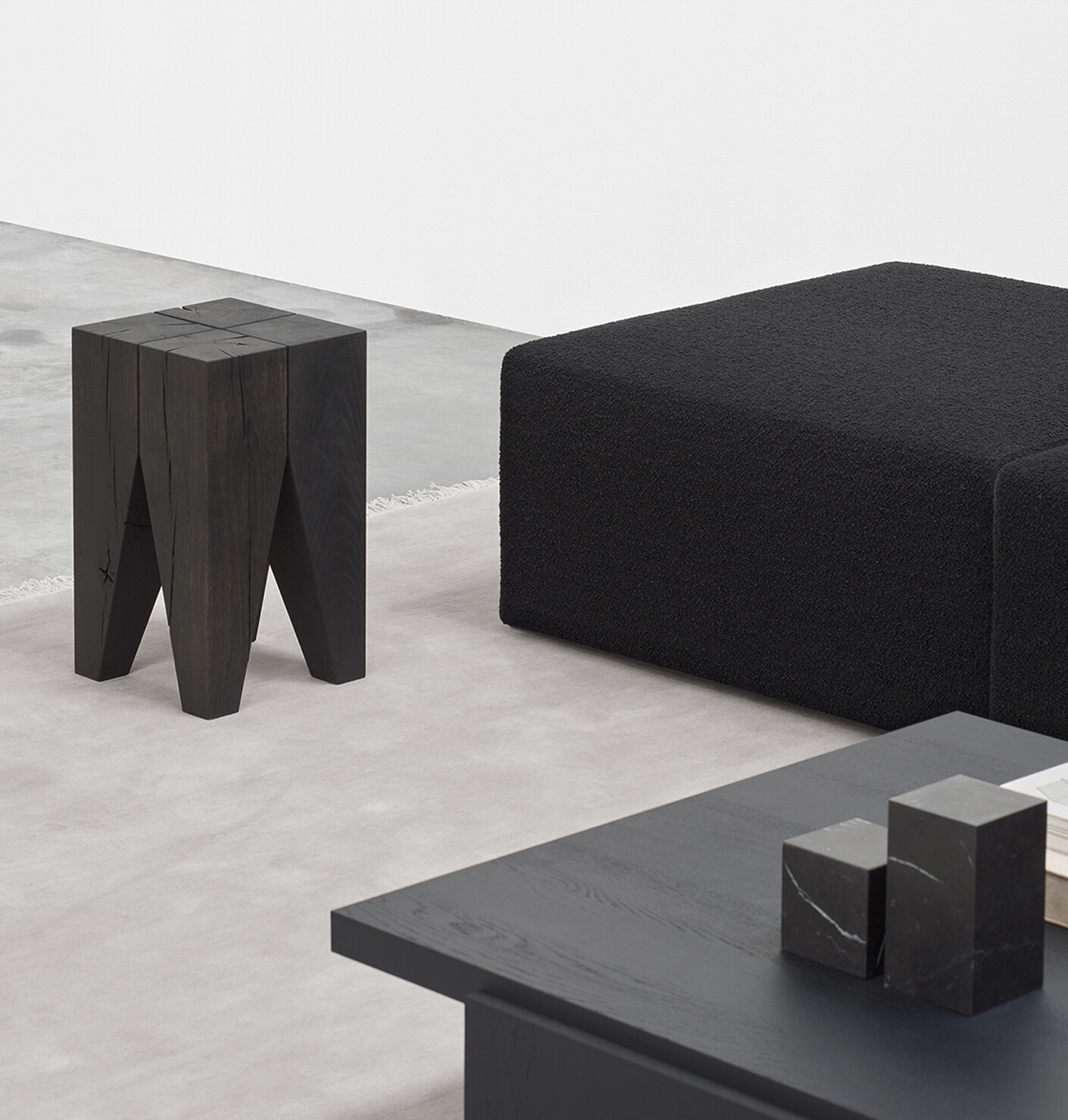 e15 2021: BACKENZAHN BLACK OAK