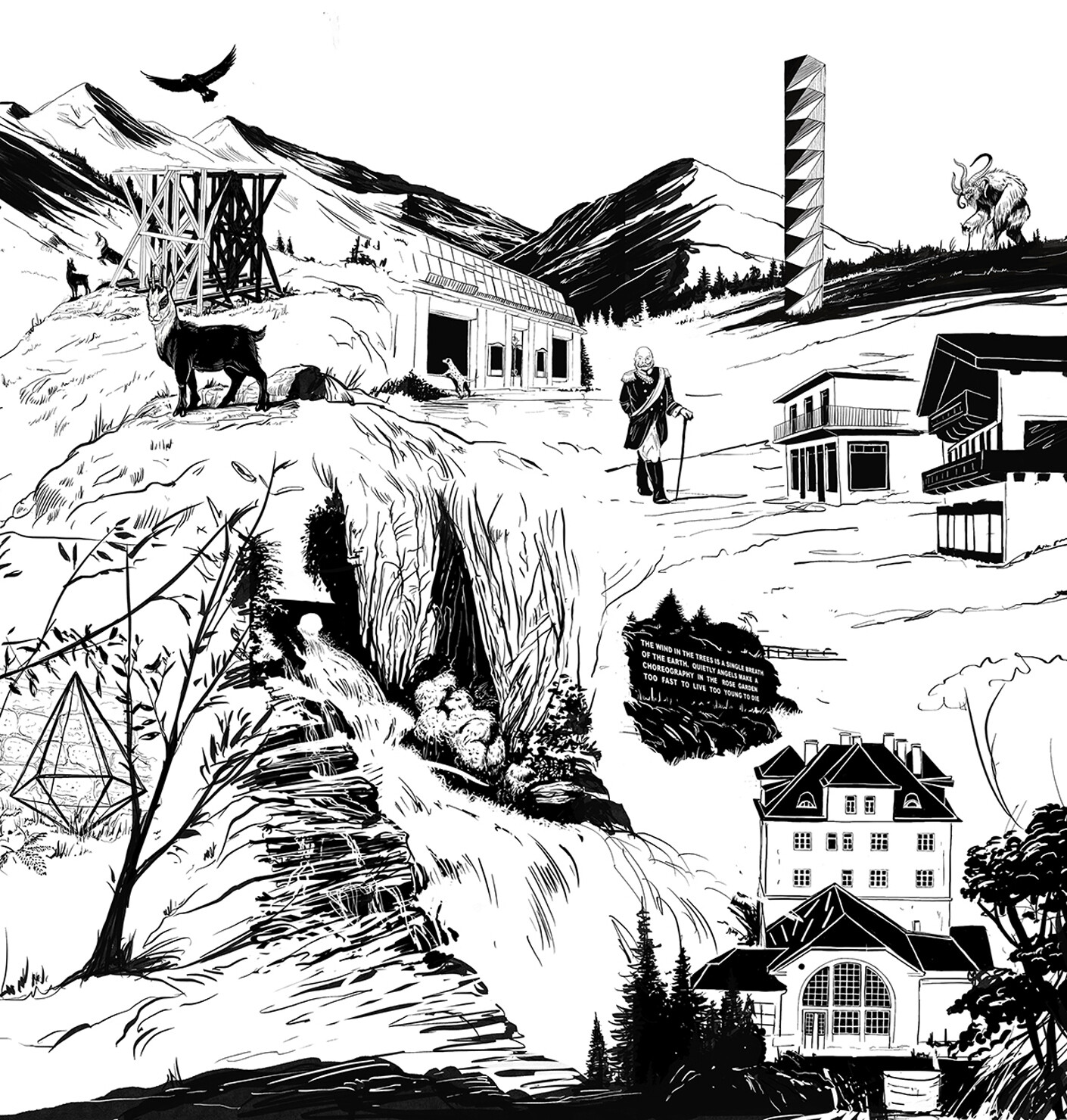 Creativity over Therapy