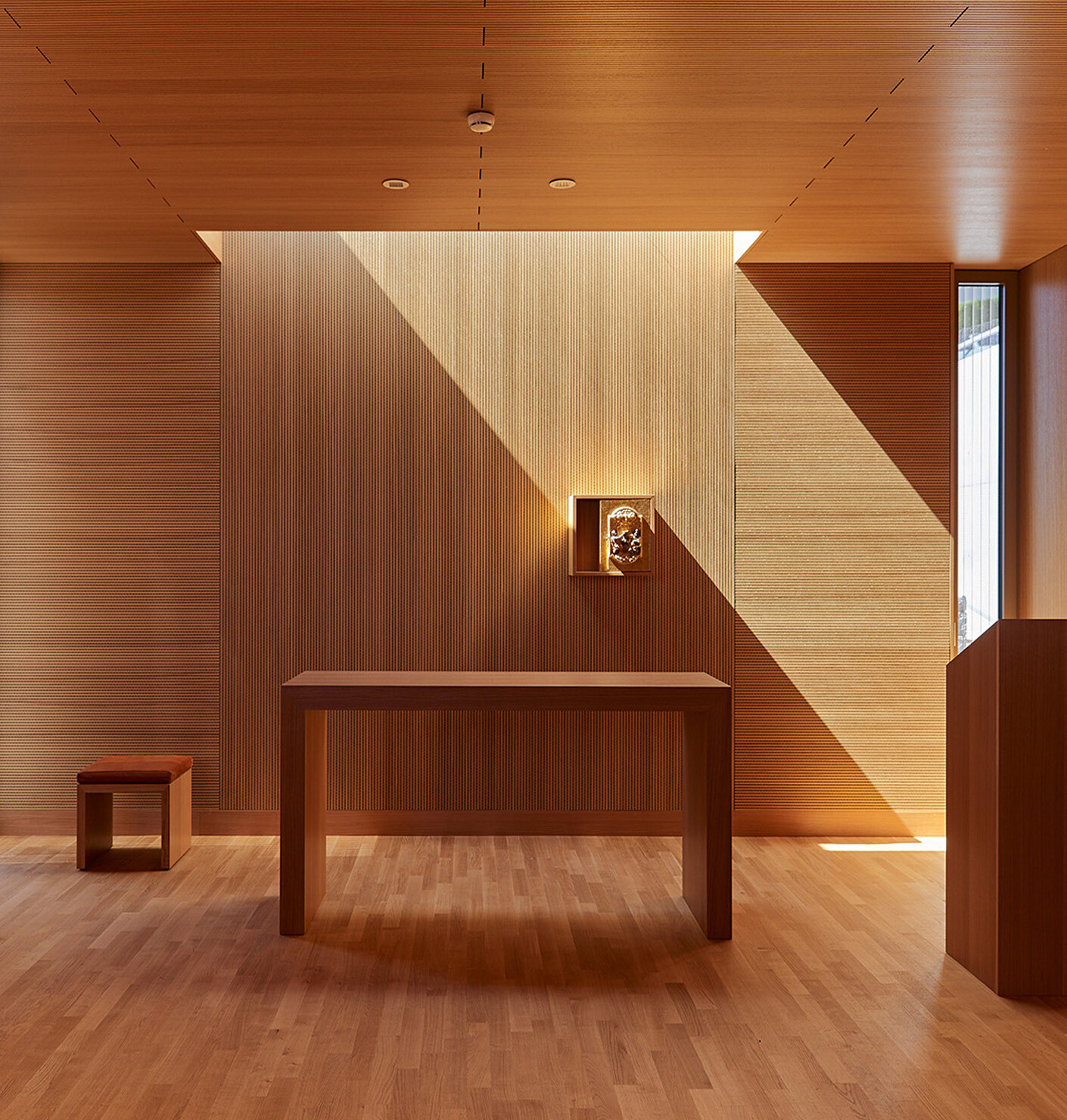 A Good Place for a Retirement Home