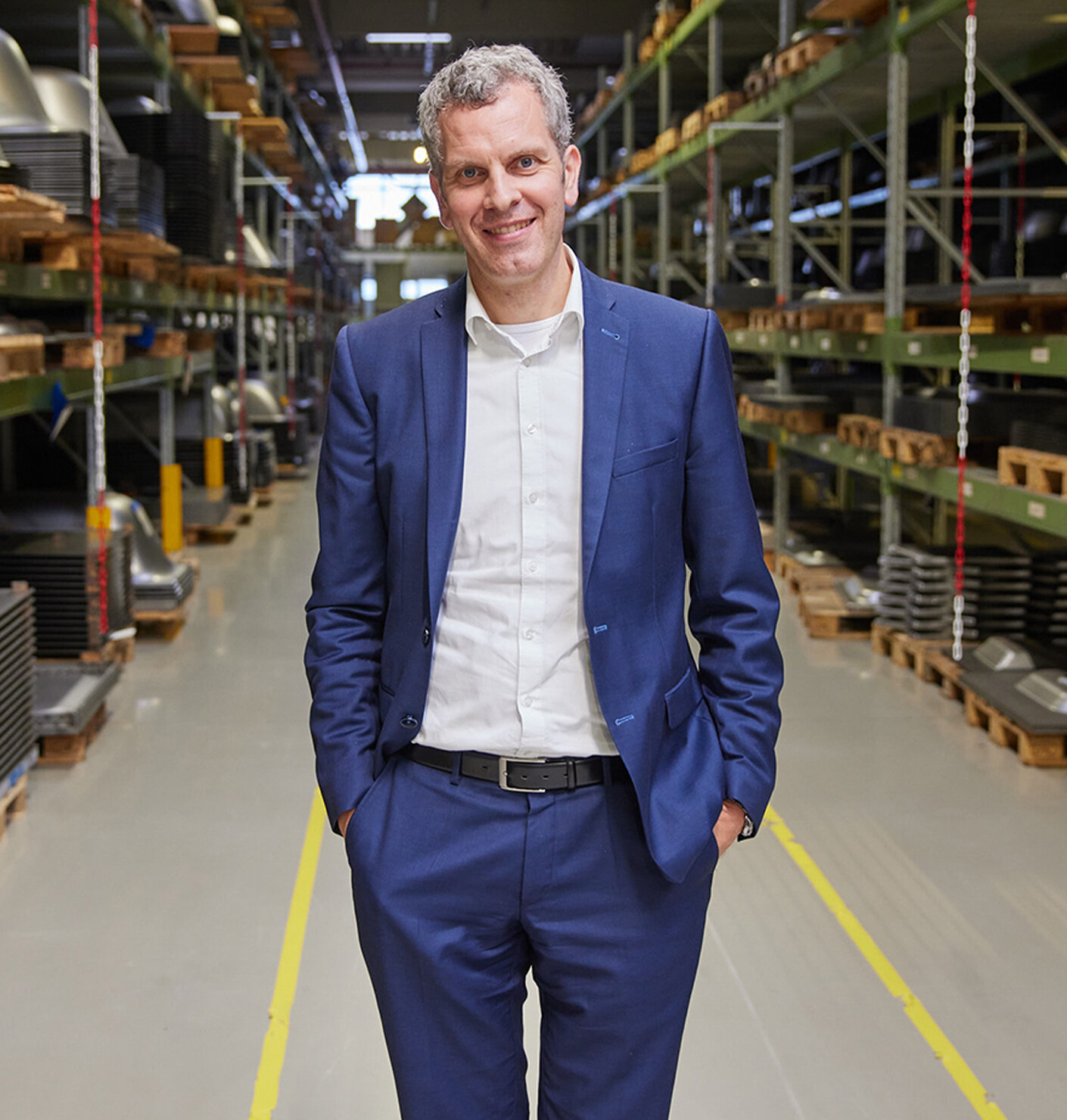 A specialist with foresight