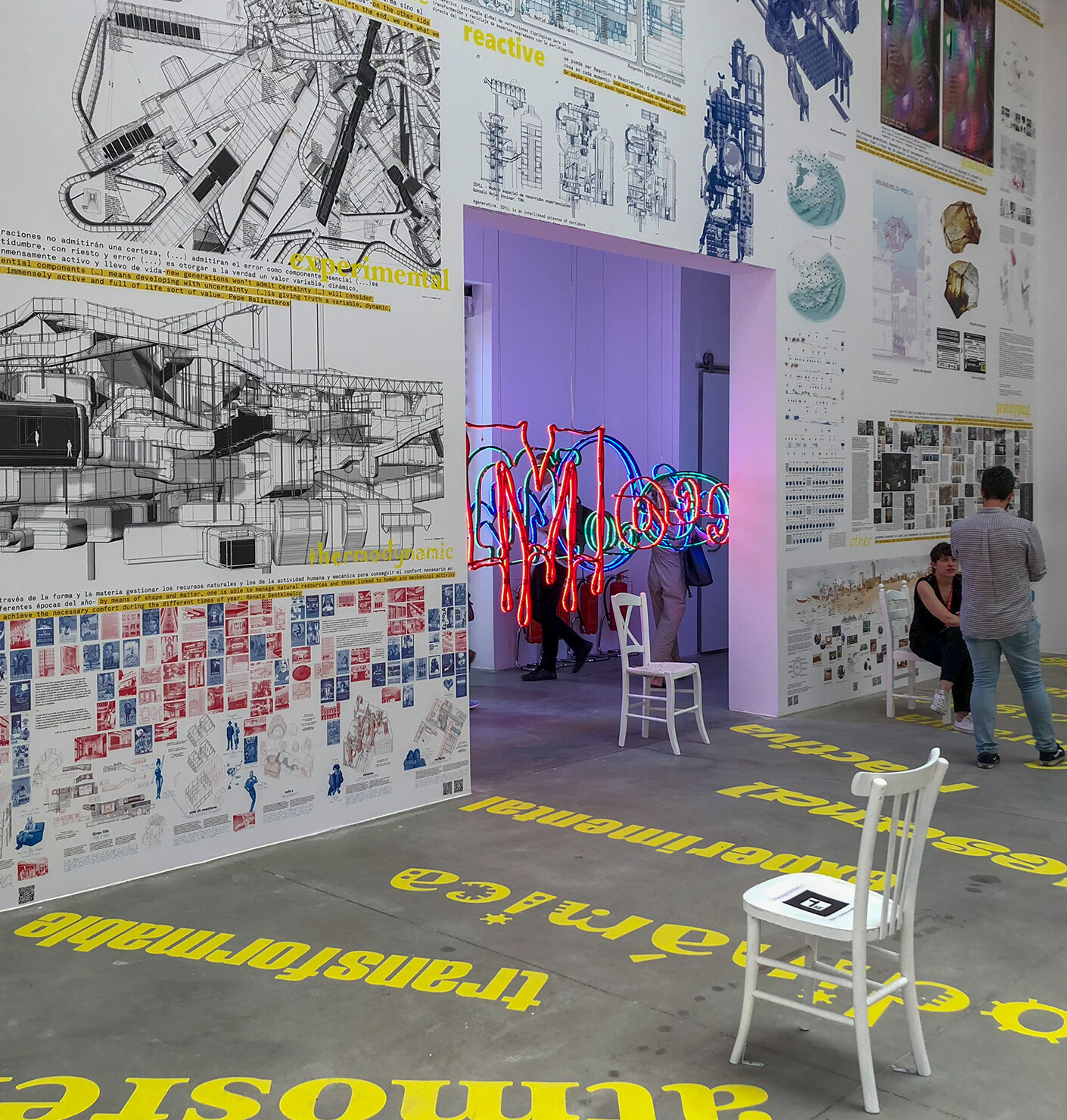 Freiraum-Ausstellung