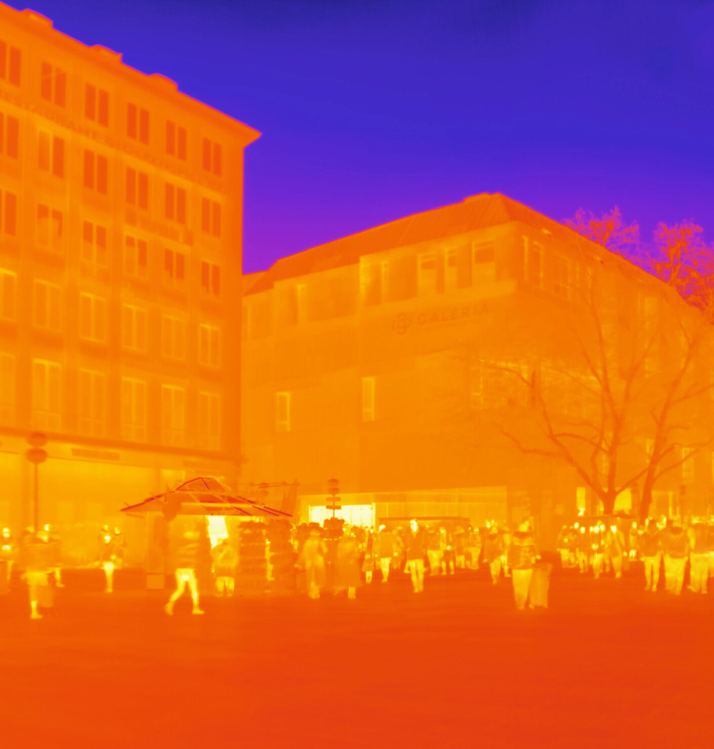 Labor für die Stadt