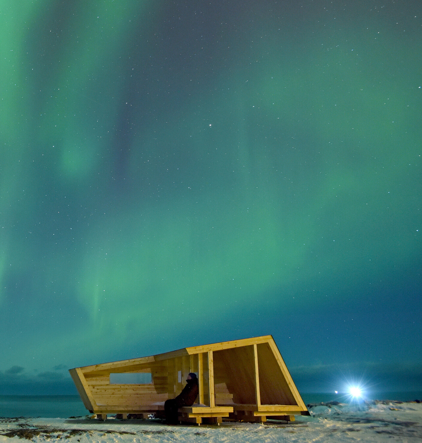 Architects of the Arctic Ocean