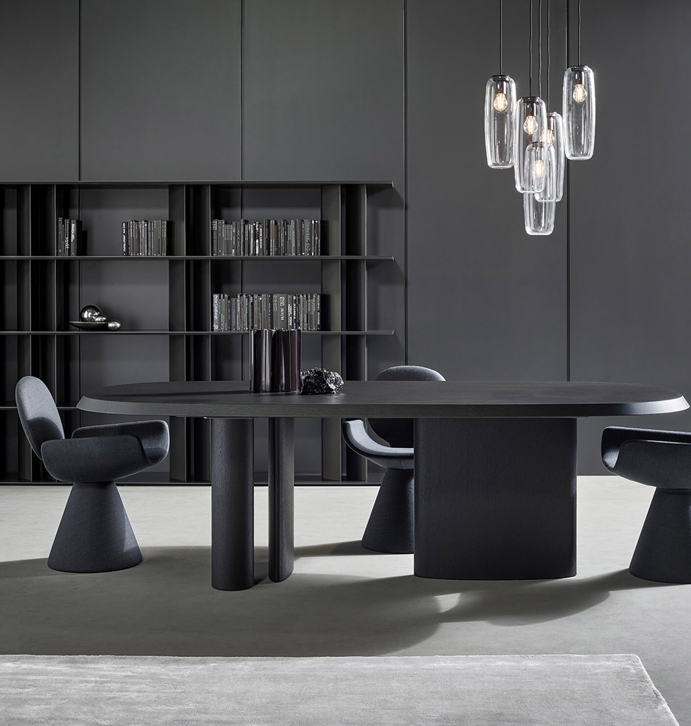 Bonaldo 2023: PADIGLIONI