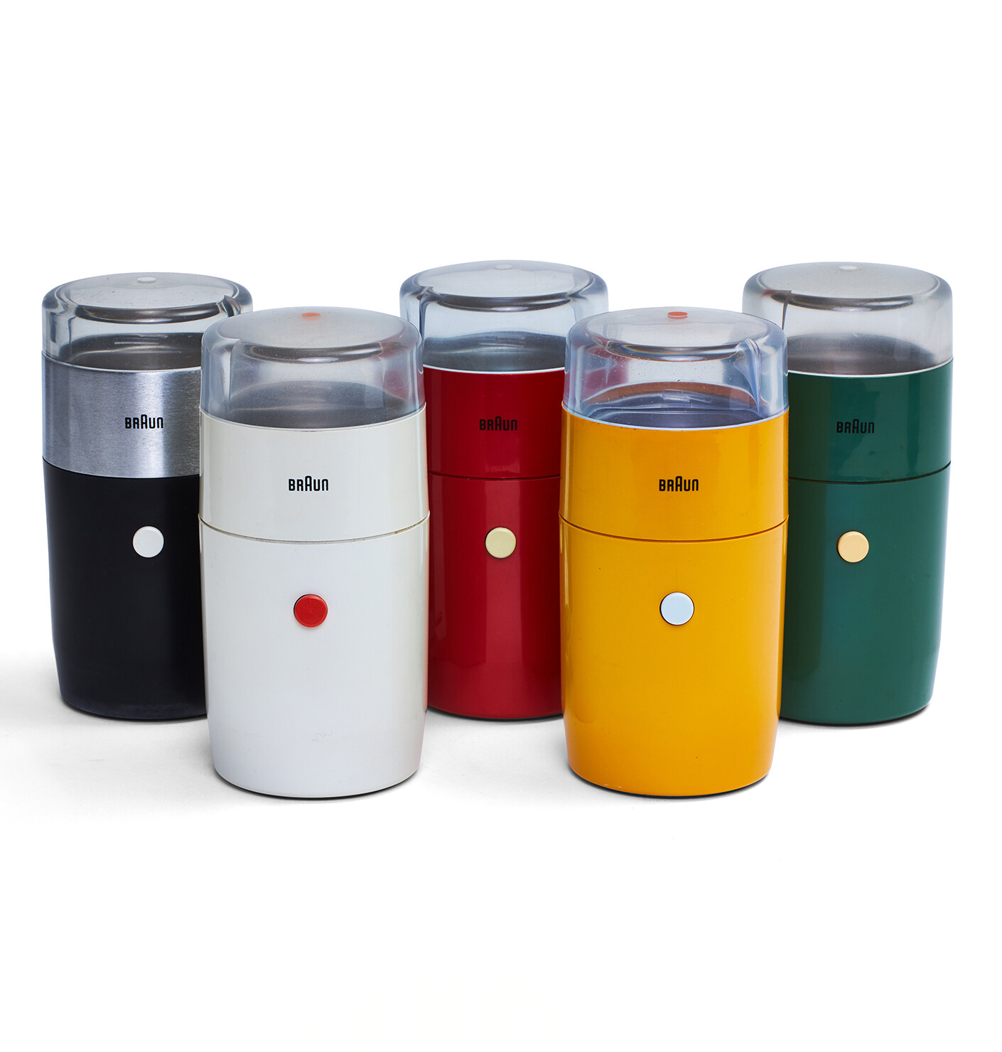 Braun hybrid
