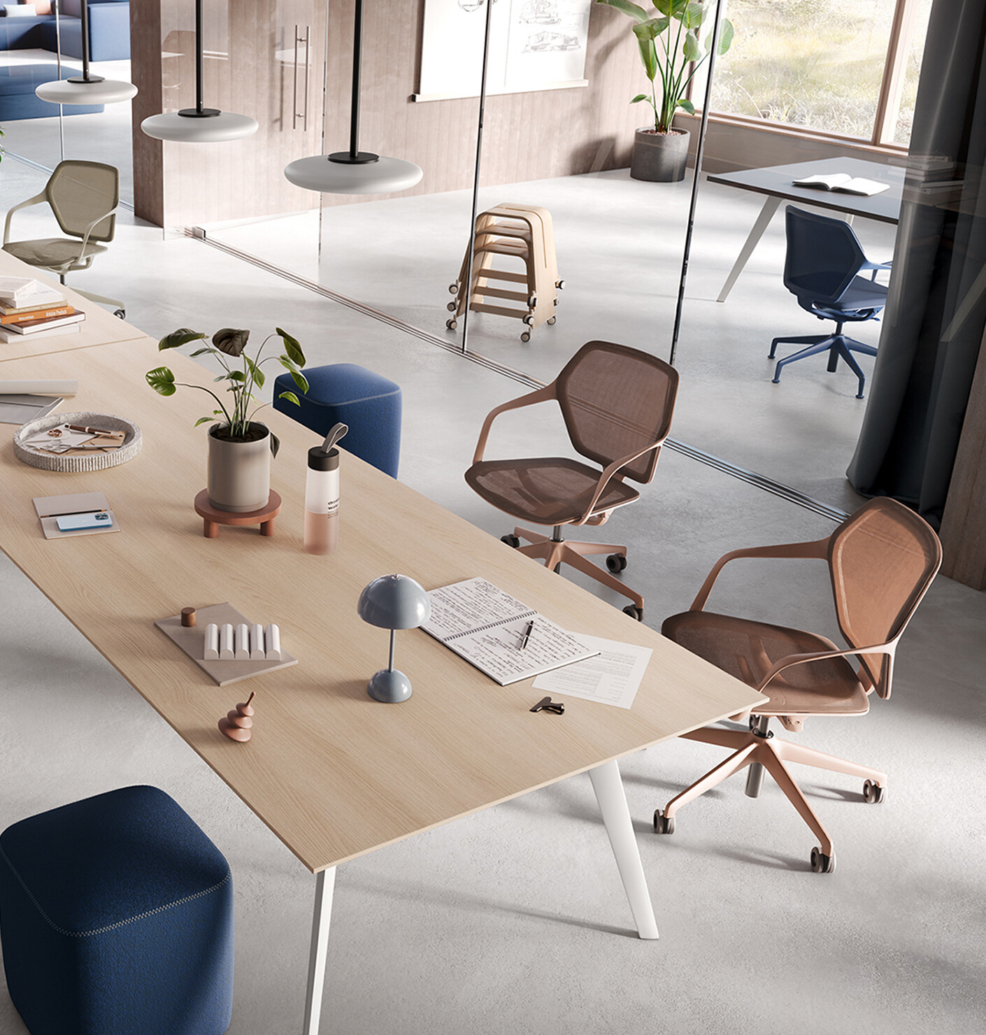 Zeitgemäß wie zukunftsweisend