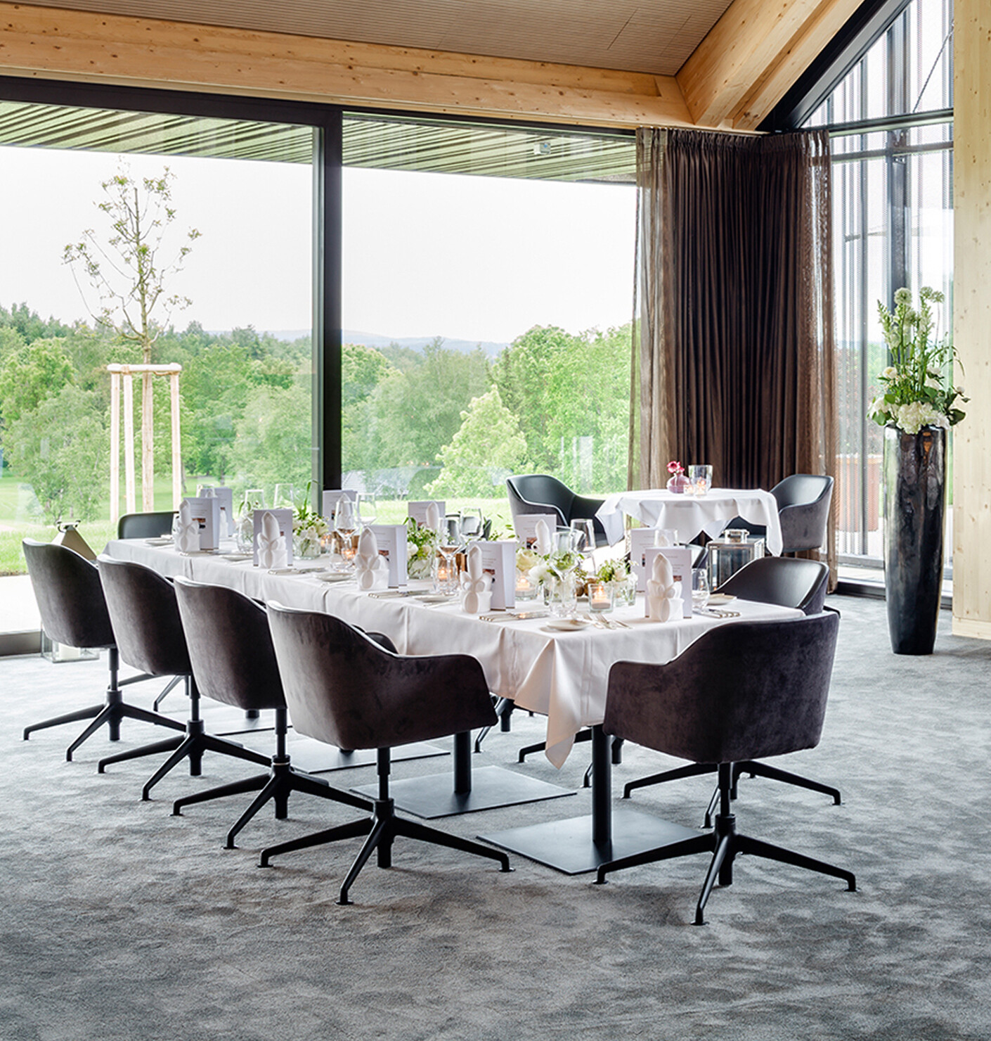 Holistisch gestaltet