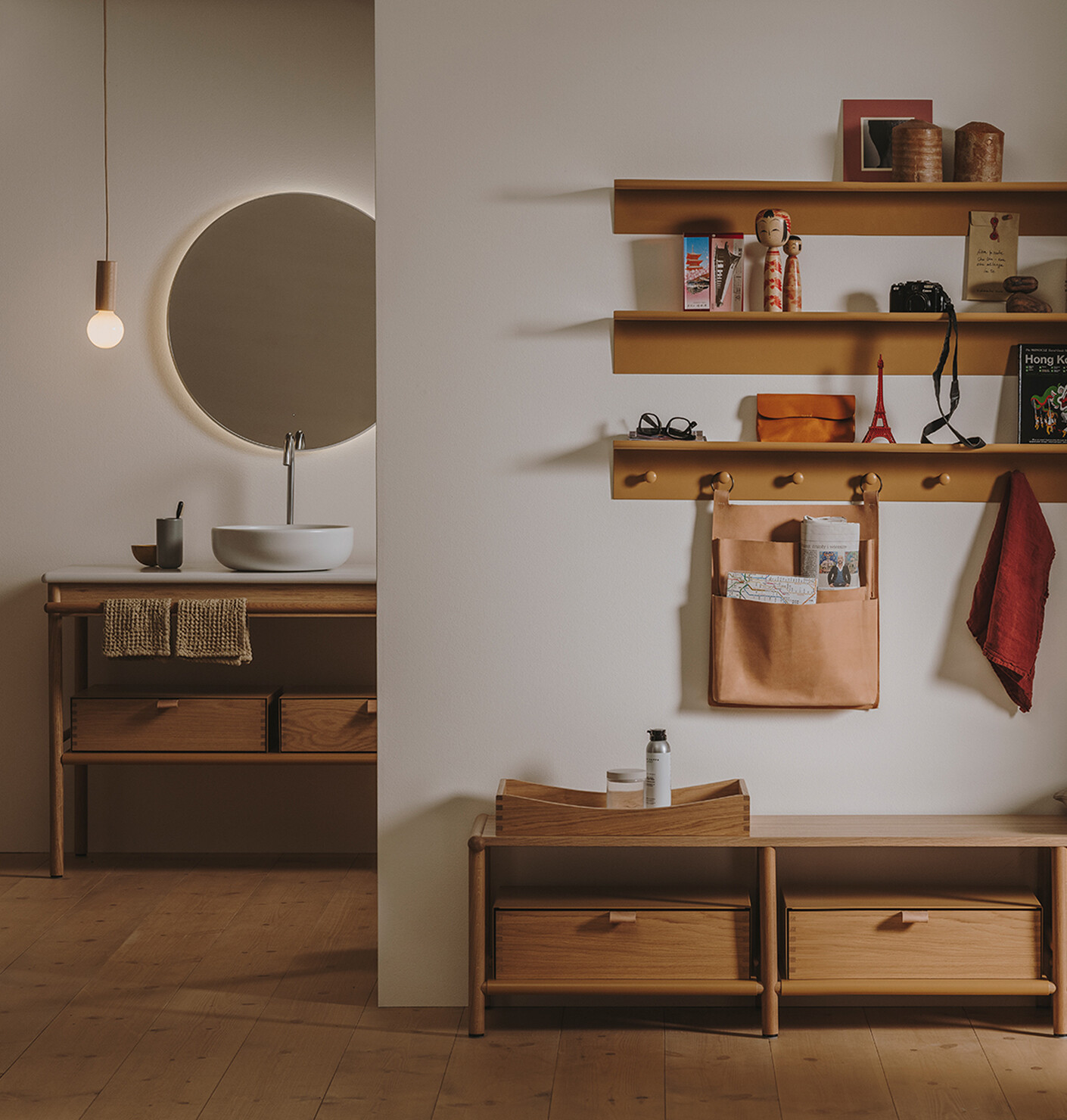 Well-considered and visionary