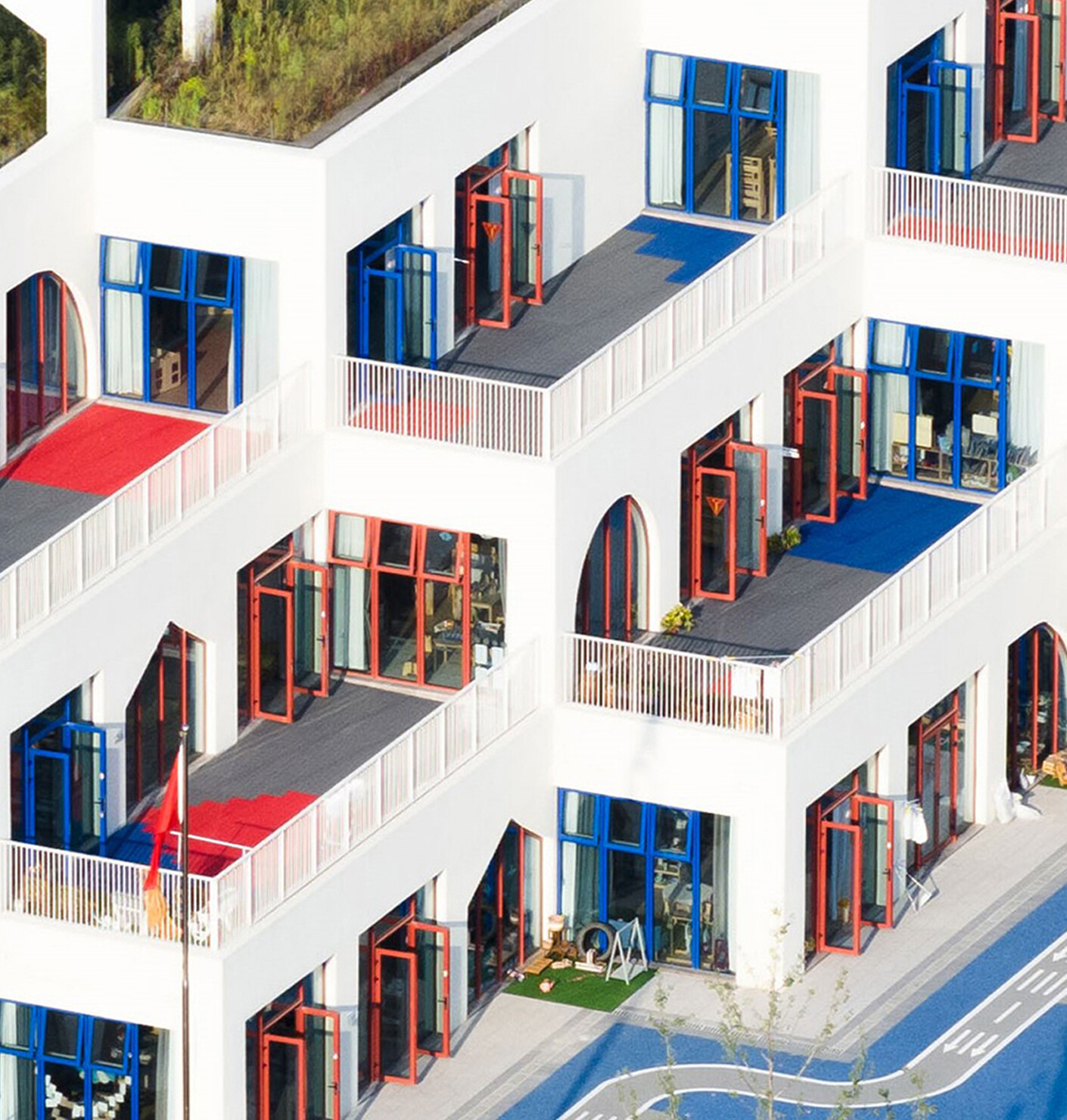 TS P CLOU Architects West Coast