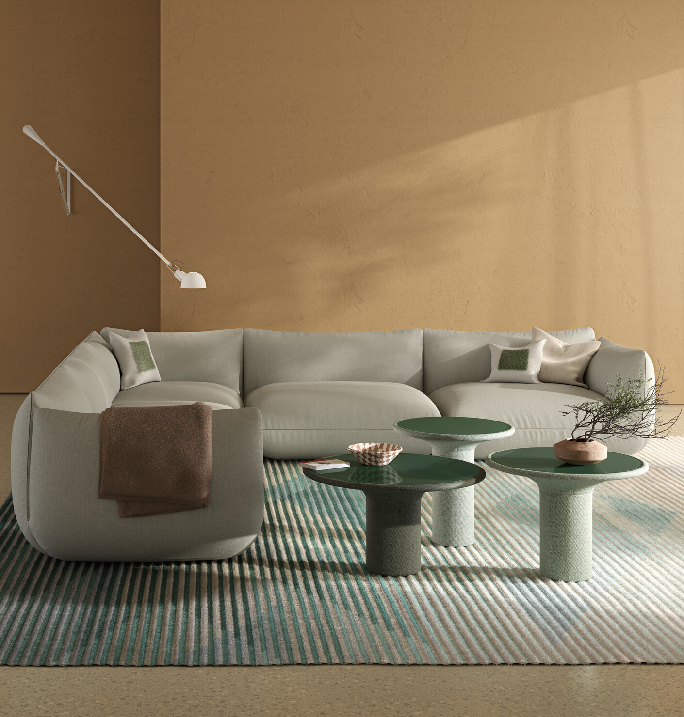 COR: ECHO von Lukas Heintschel