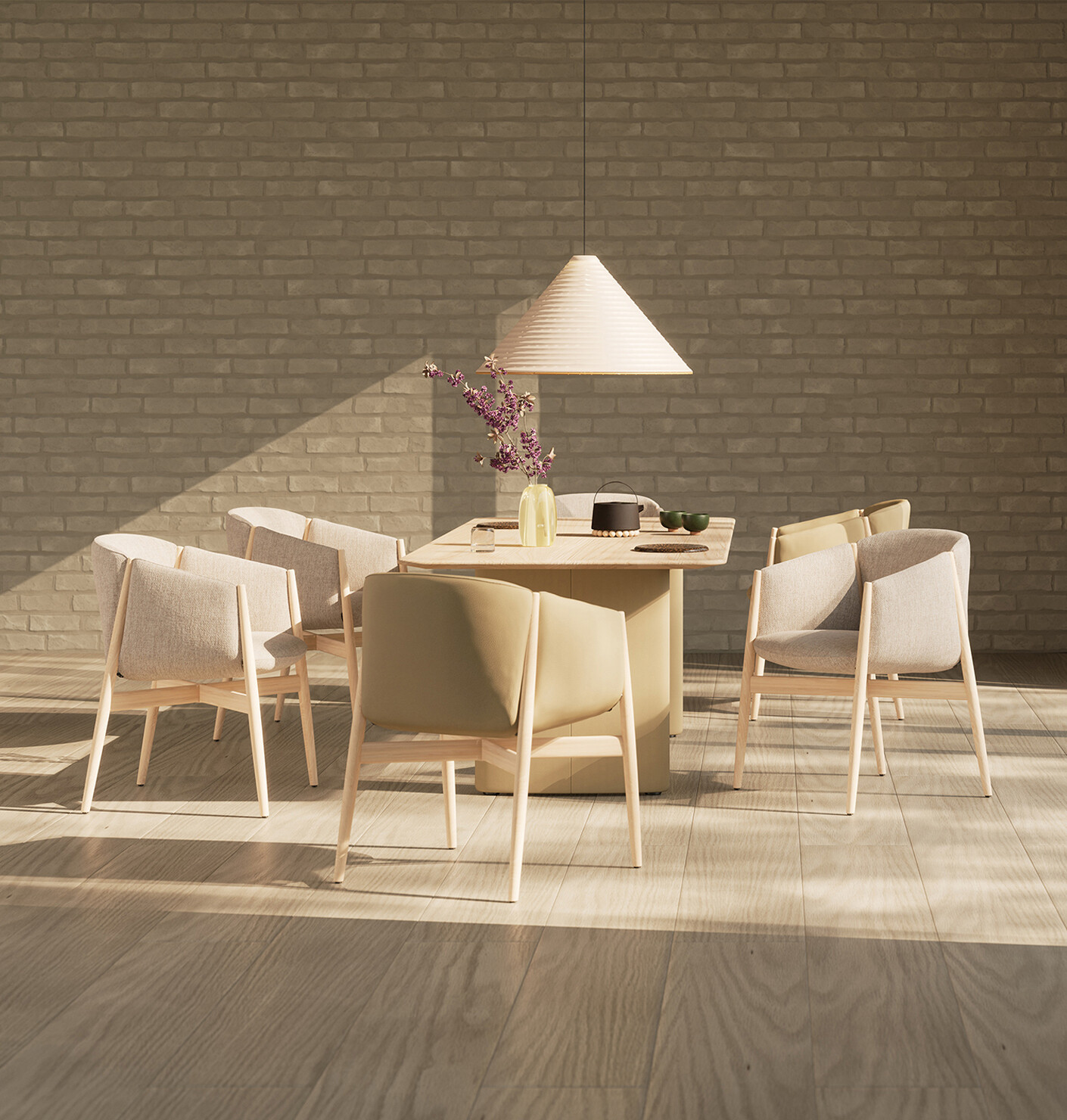 Der skulpturale Minimalist