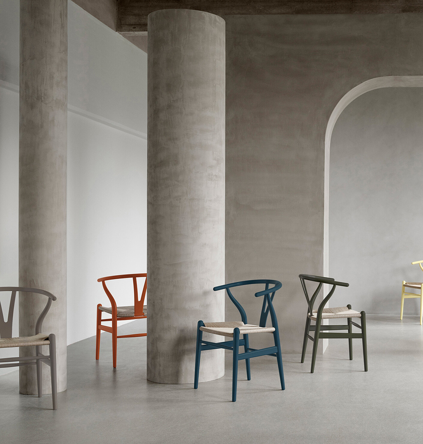CARL HANSEN & SON