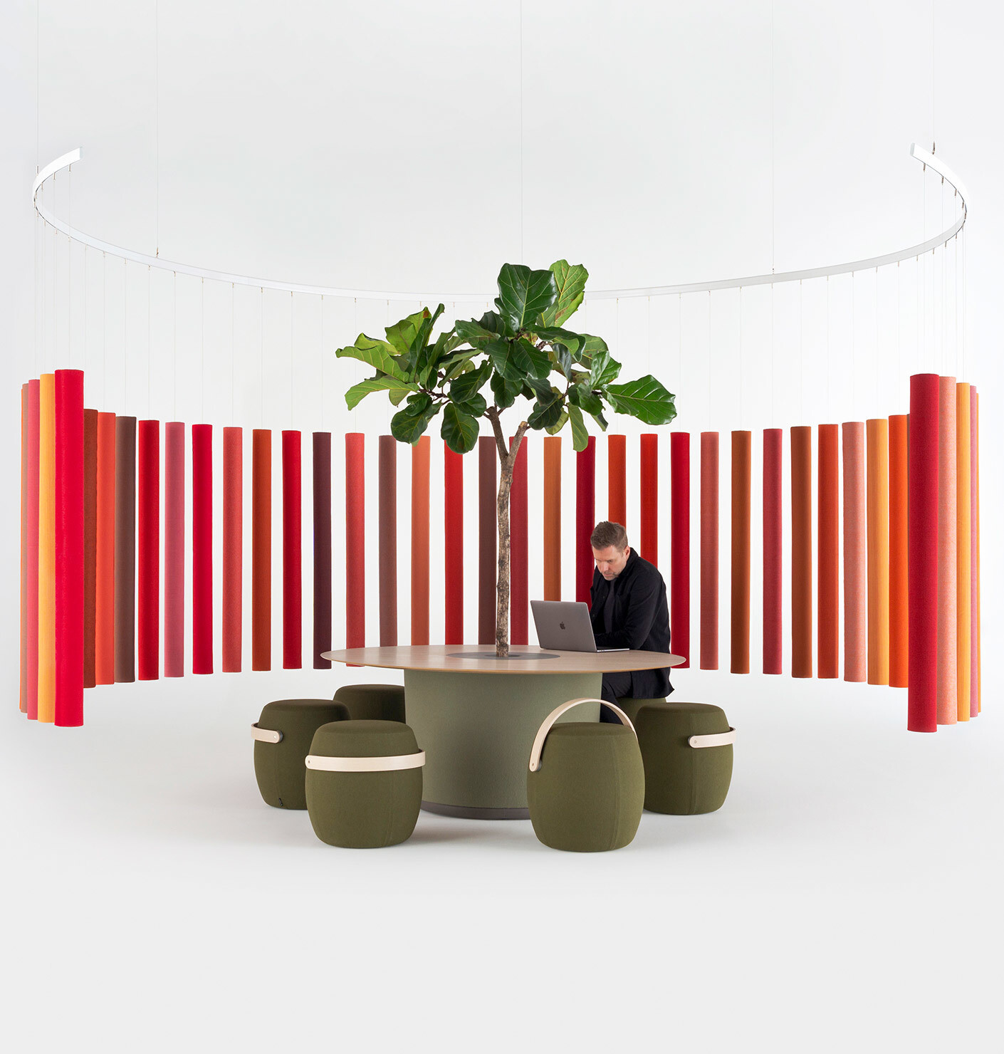 Soundsticks by OFFECCT