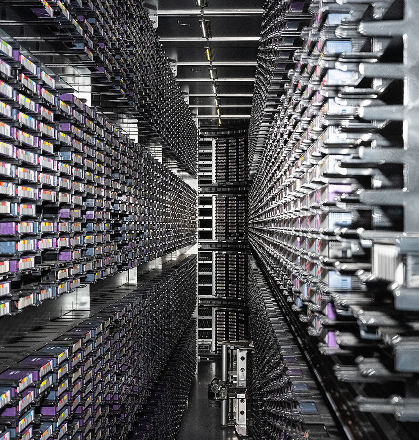Schöne neue Datenwelt