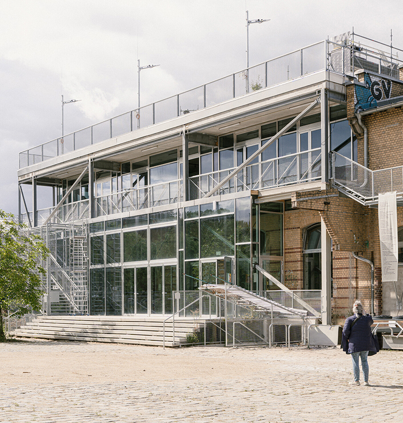 Architektur der Ermöglichung