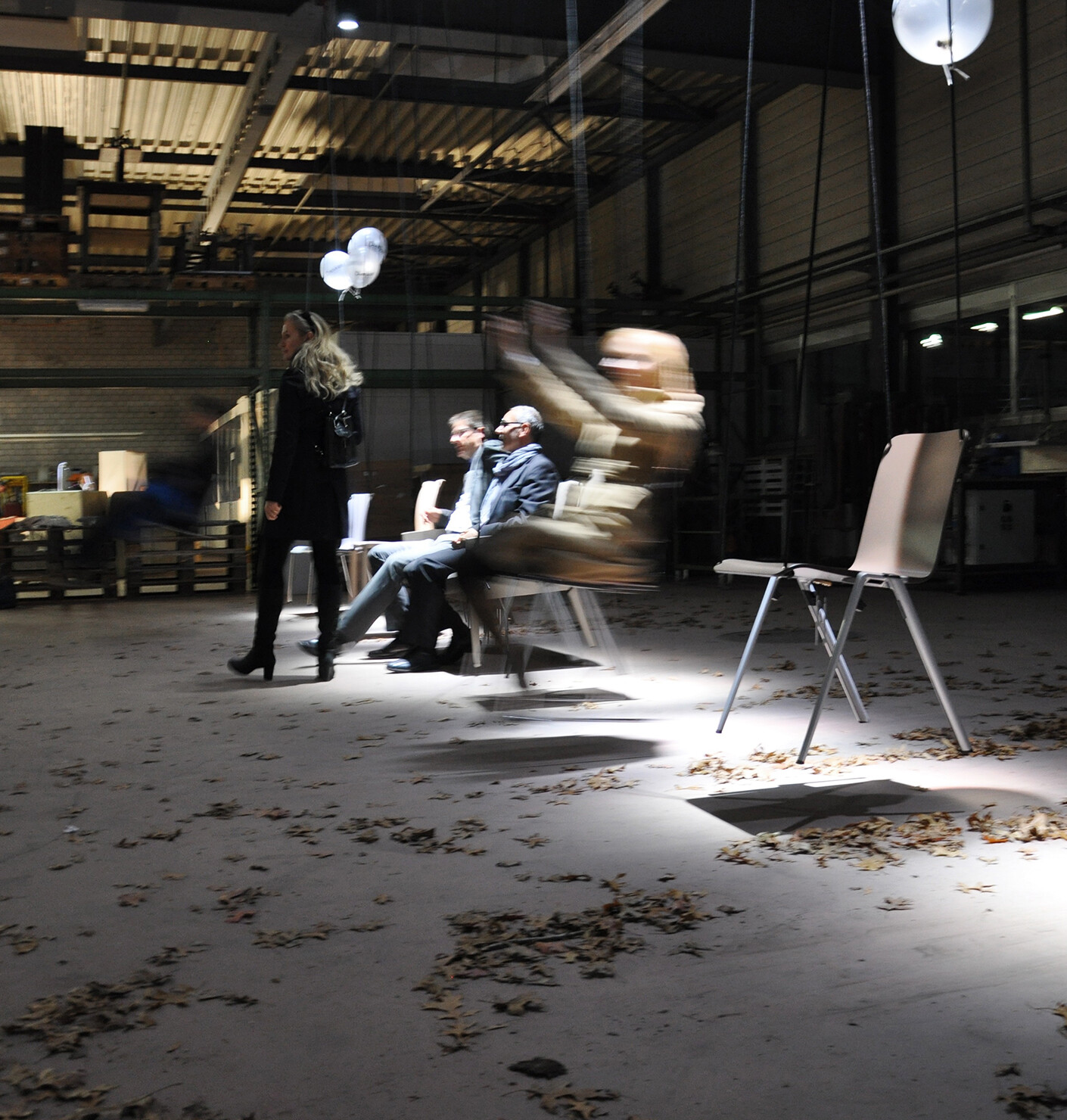 Playful and inspiring