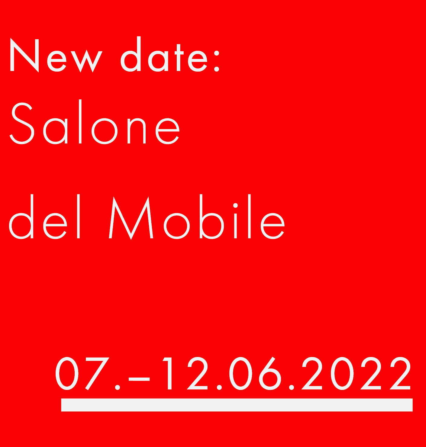 TS P EN Messeverschiebung Salone22