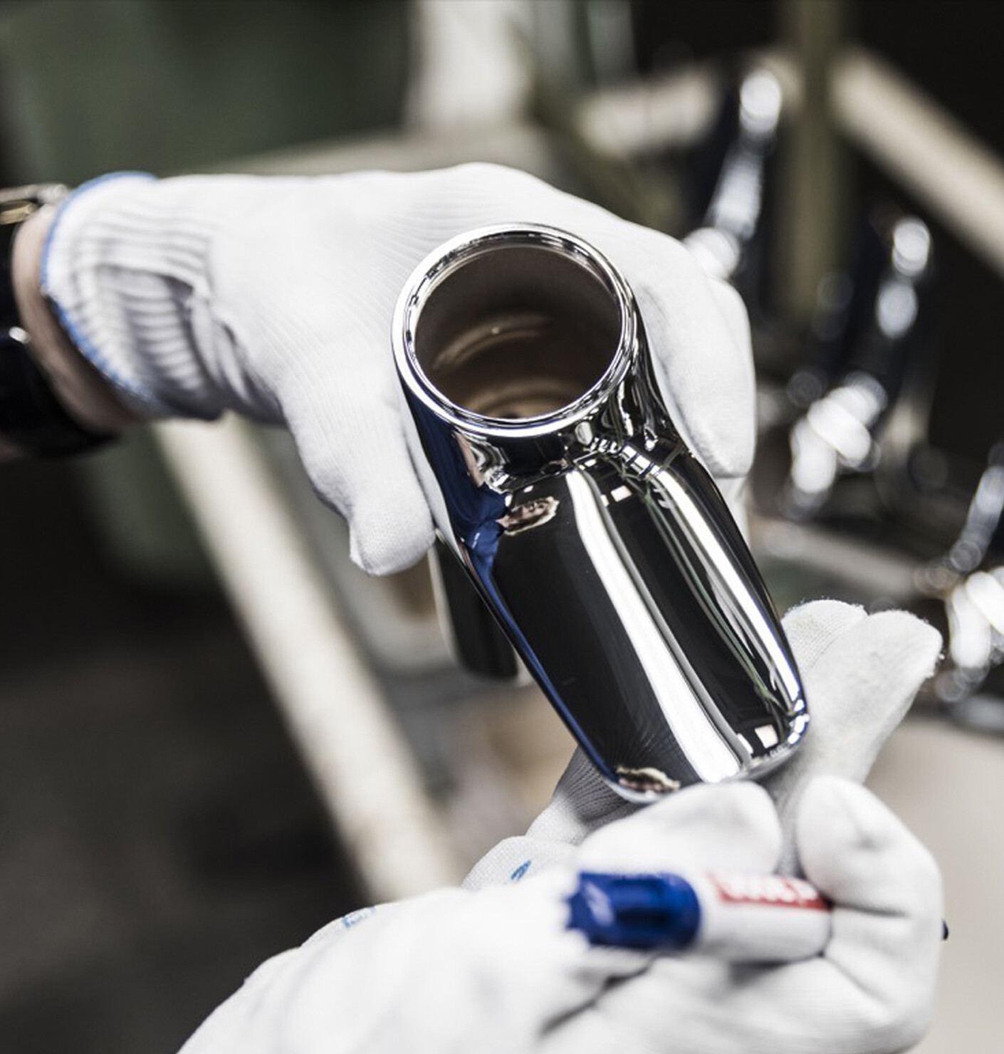 Glanzvoller Meilenstein