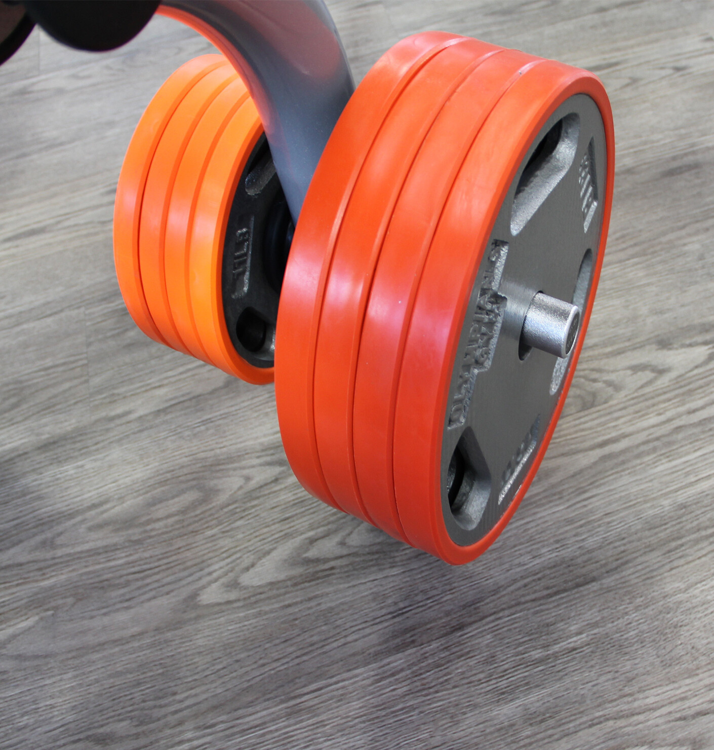 Elastische Bodenbeläge