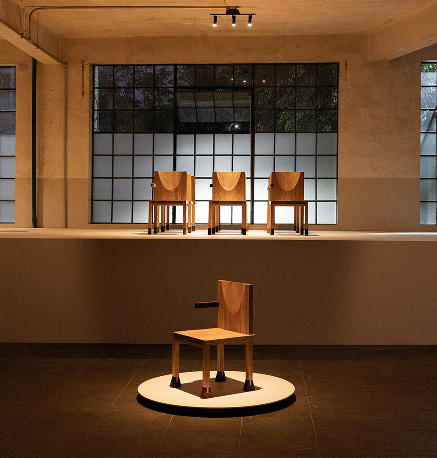 Furniture as a medium