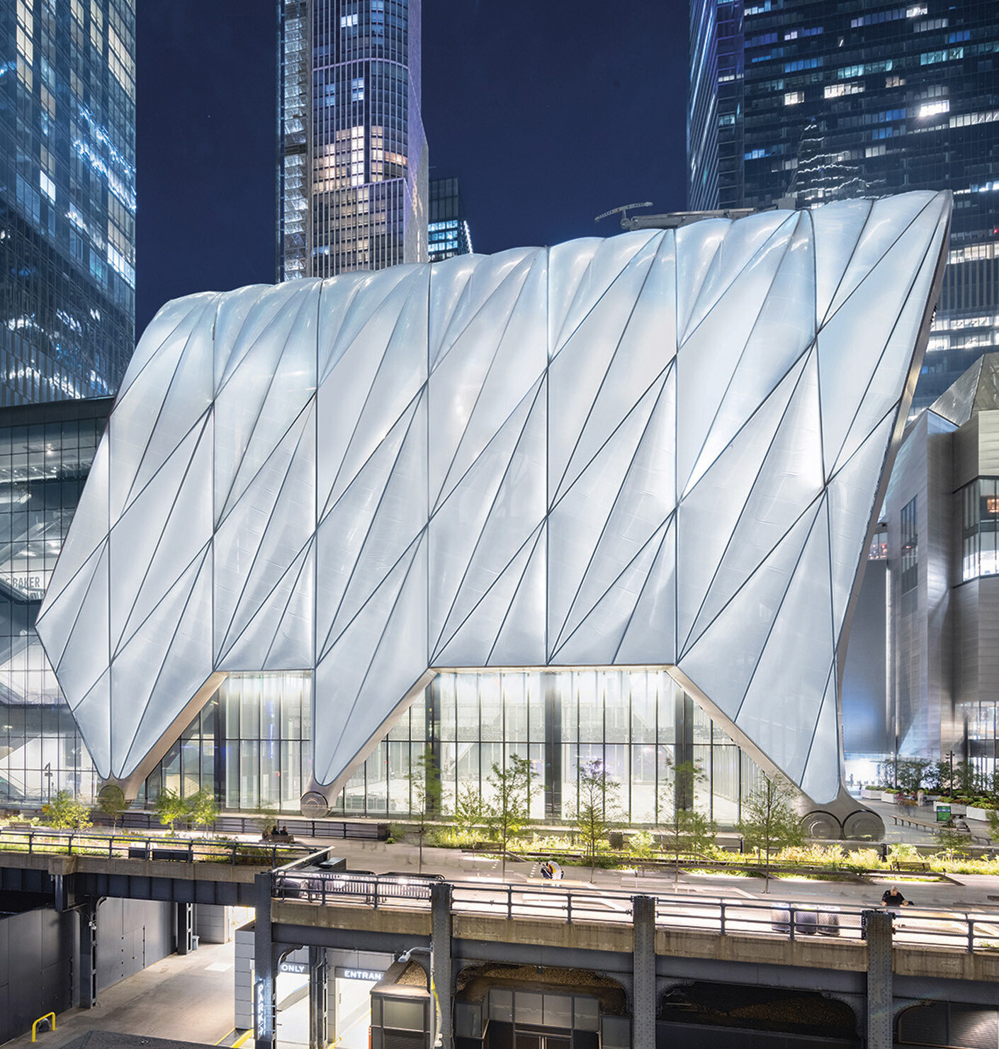 Blickpunkt Architektinnen – Elizabeth Diller