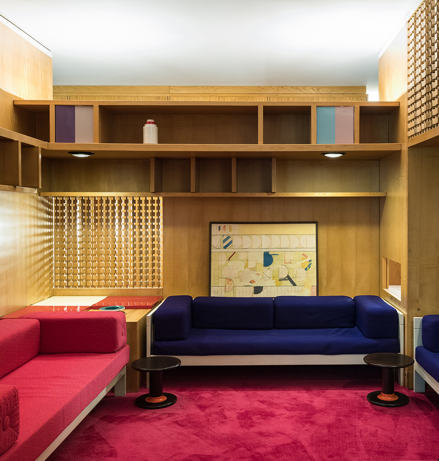 A room within a room