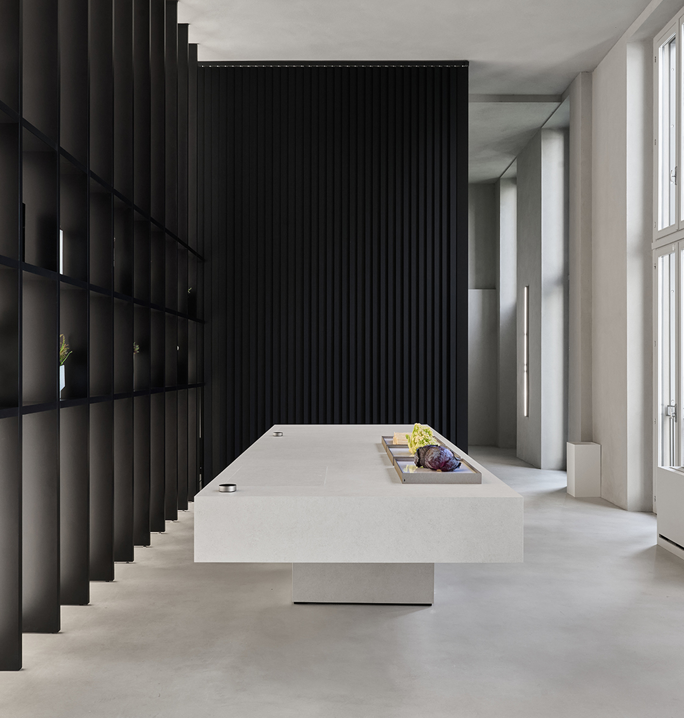 The kitchen's rejuvenation