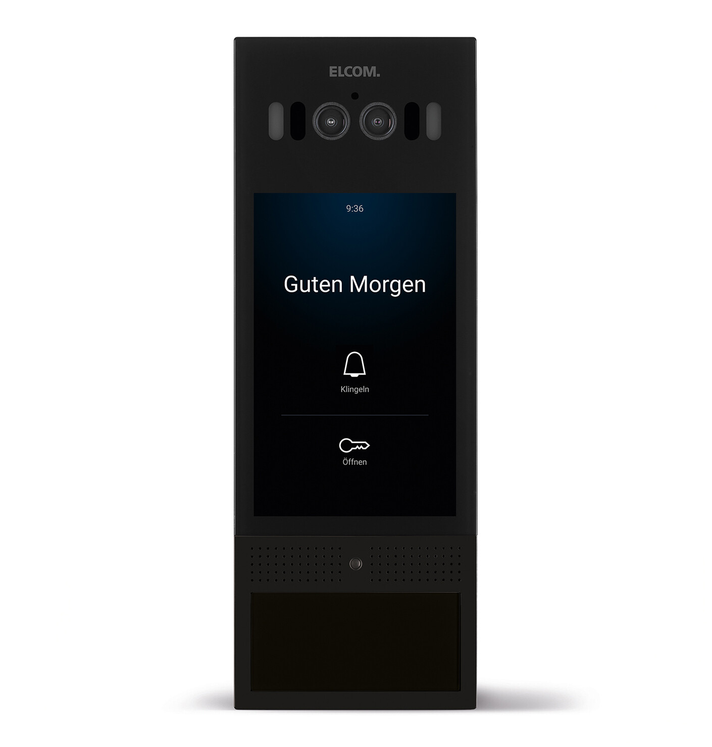 Hager 2022: ELCOM MOTION