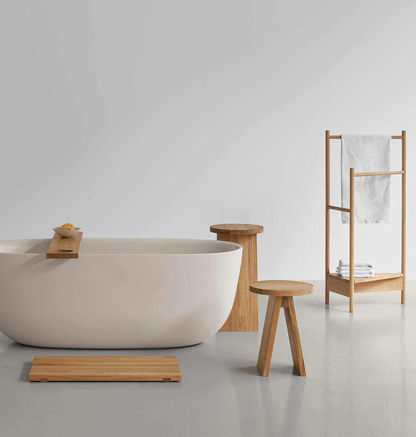 Kaldewei: E15-KALDEWEI COLLECTION by Stefan Diez